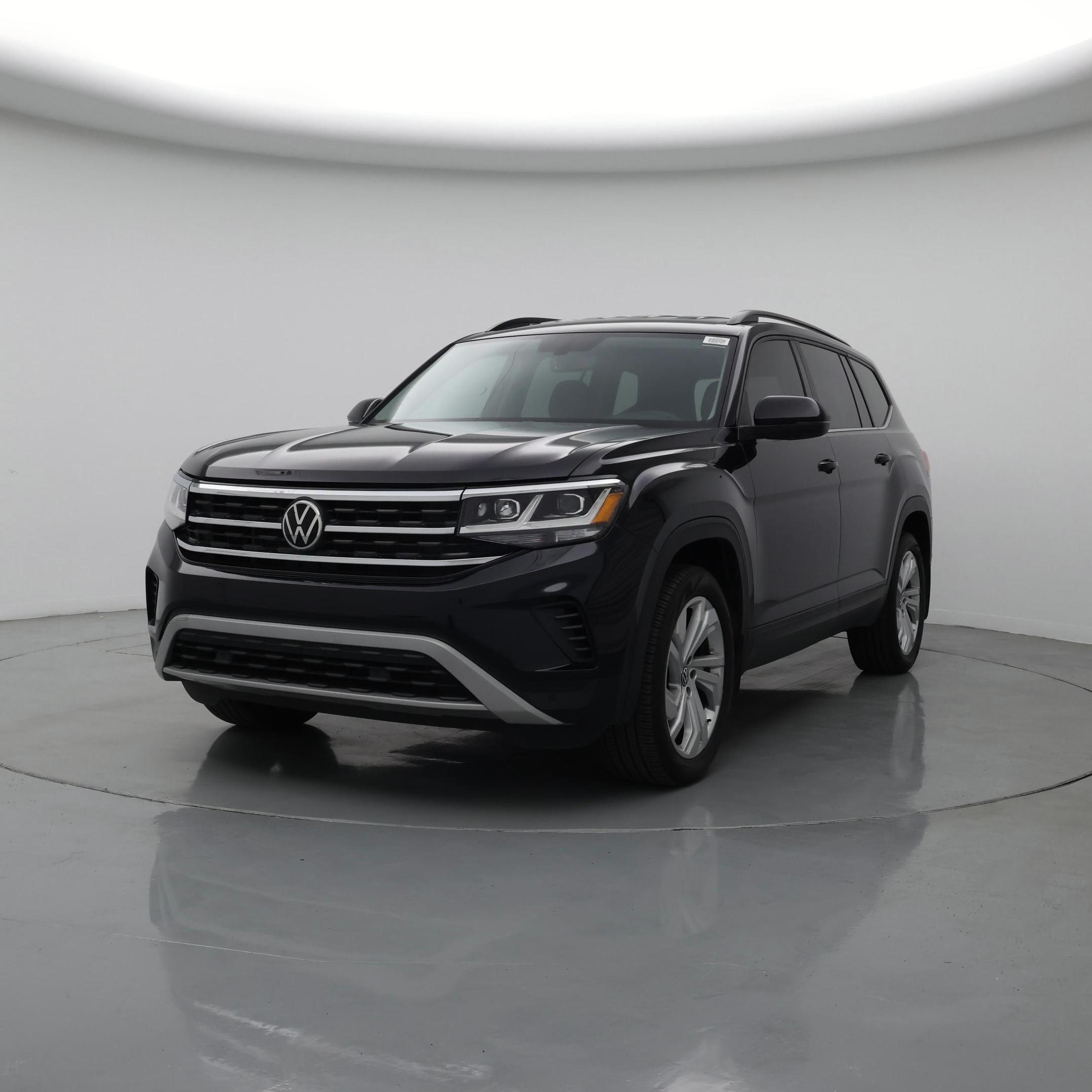 Thumbnail: 2022 Volkswagen Atlas - 4