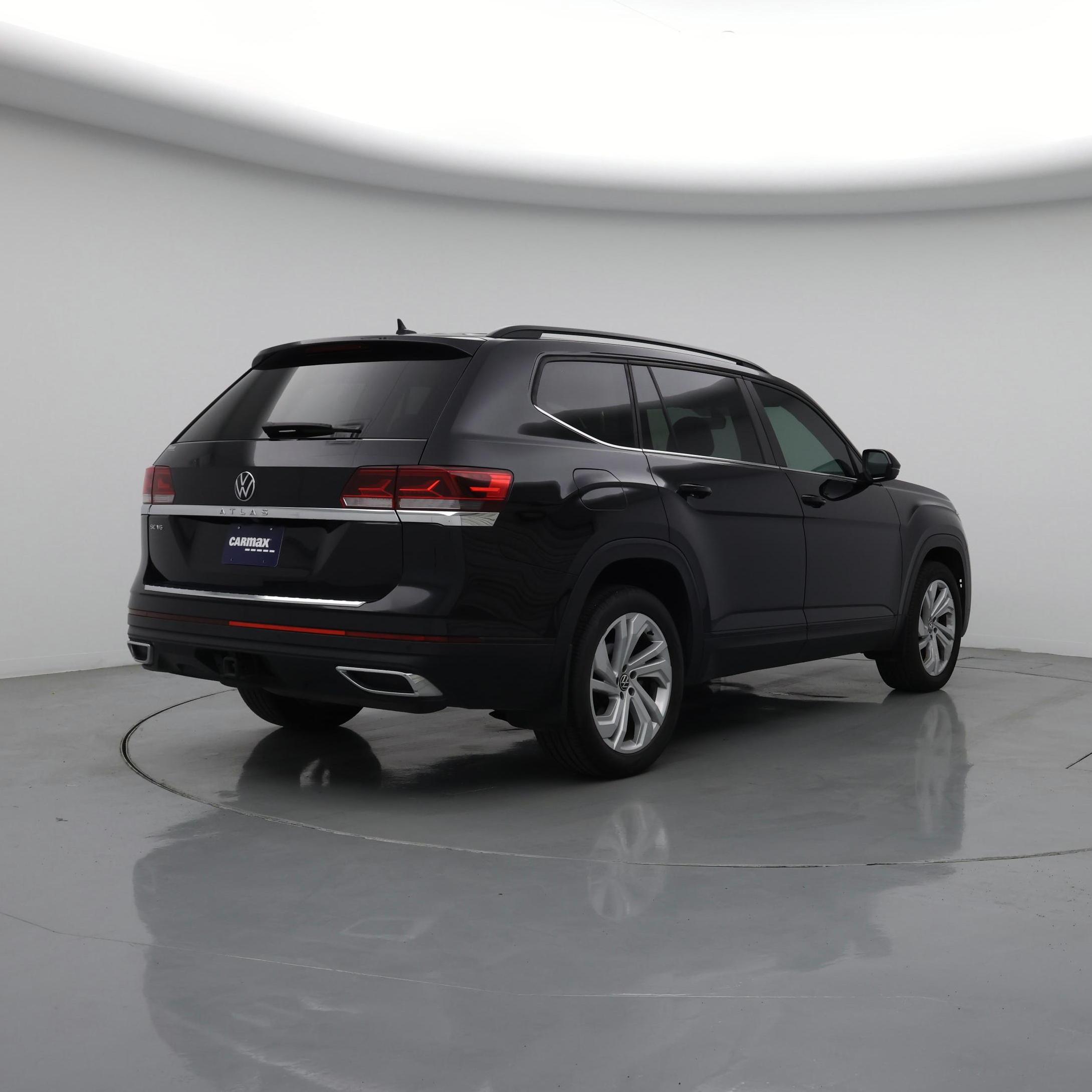 Thumbnail: 2022 Volkswagen Atlas - 8