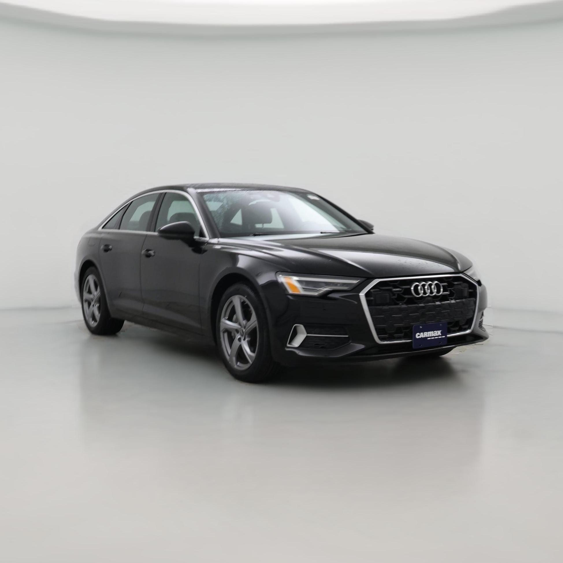 Thumbnail: 2024 Audi A6 - 1