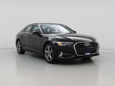 2024 Audi A6 Premium Plus