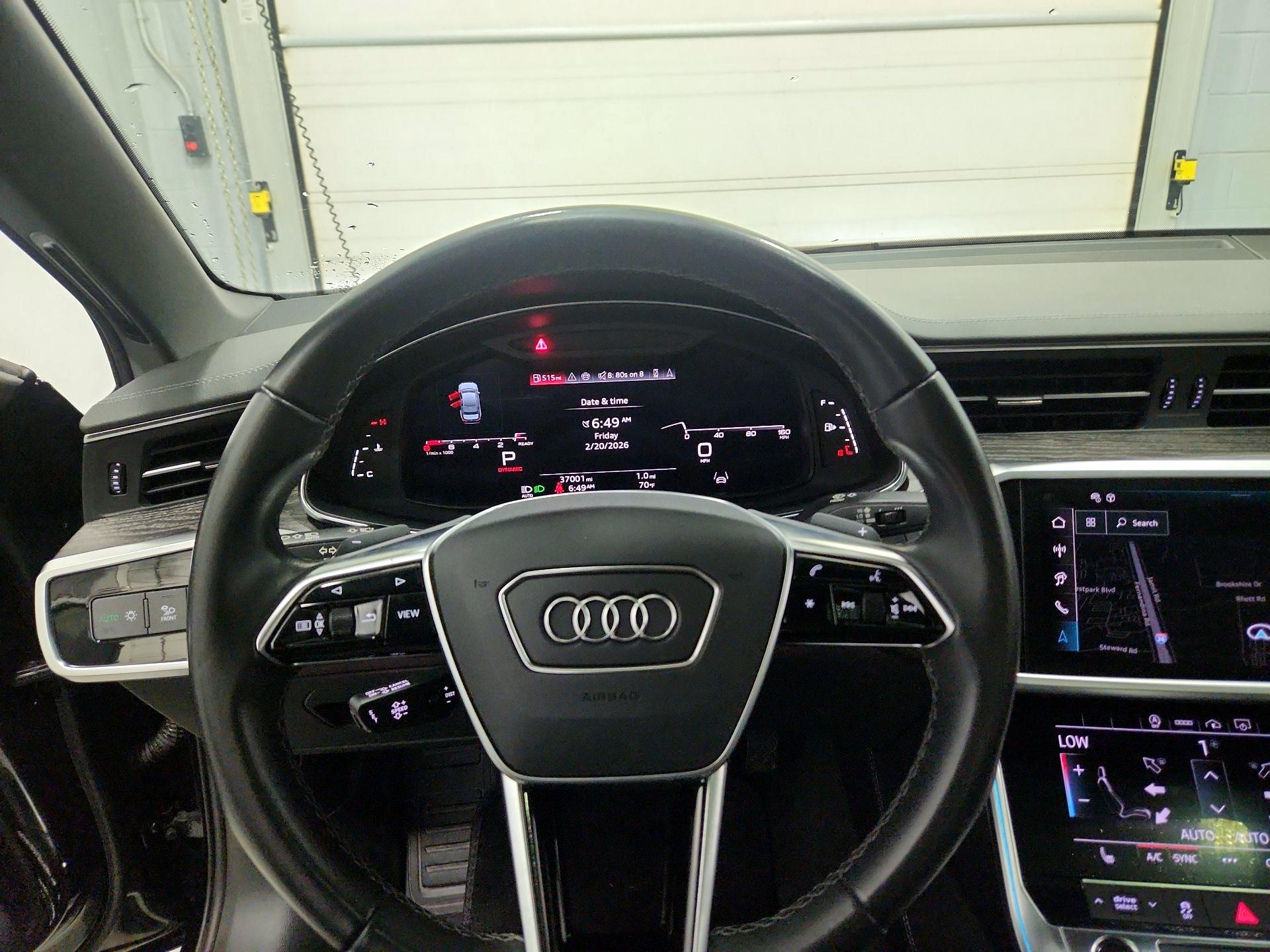 Thumbnail: 2024 Audi A6 - 10