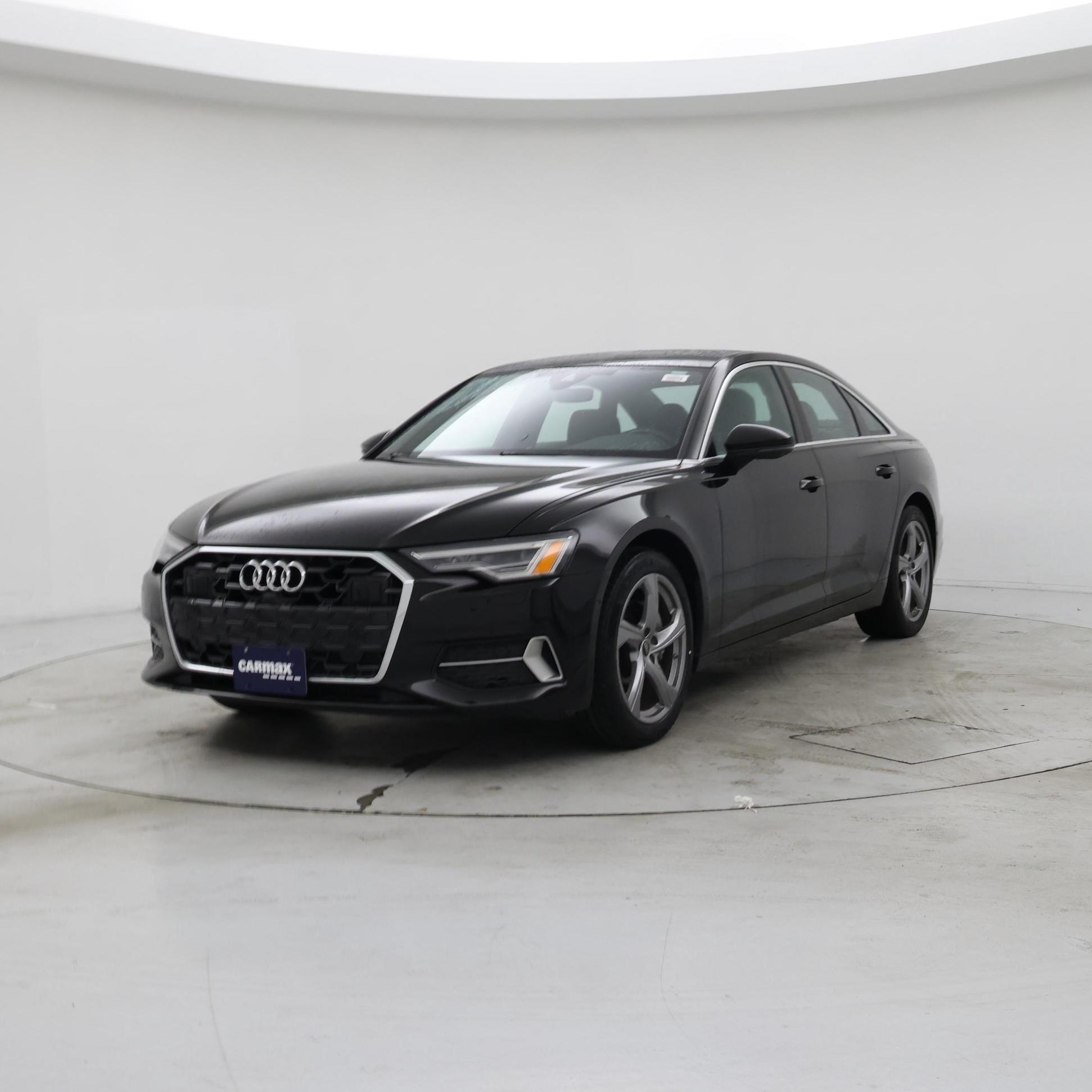Thumbnail: 2024 Audi A6 - 4