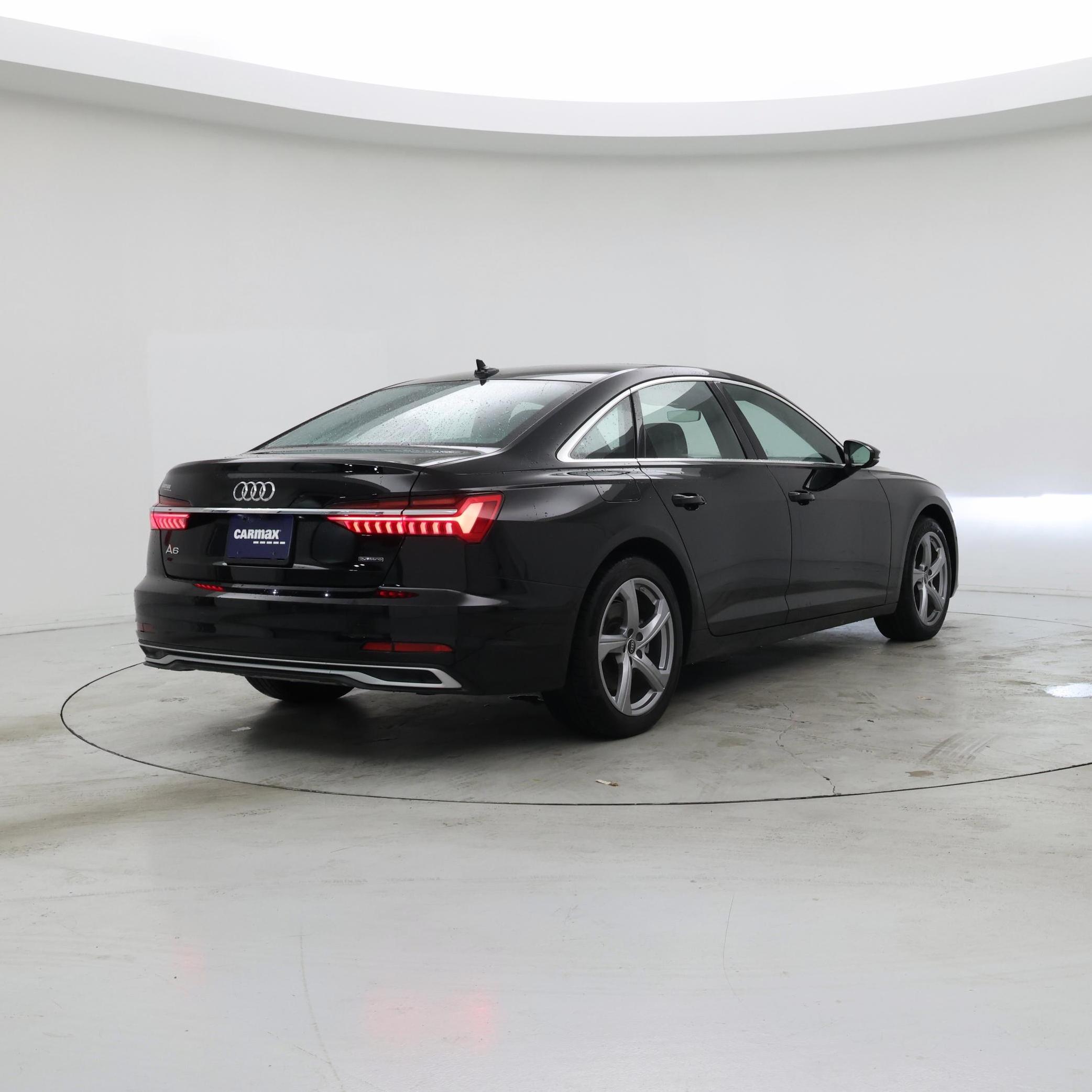 Thumbnail: 2024 Audi A6 - 8