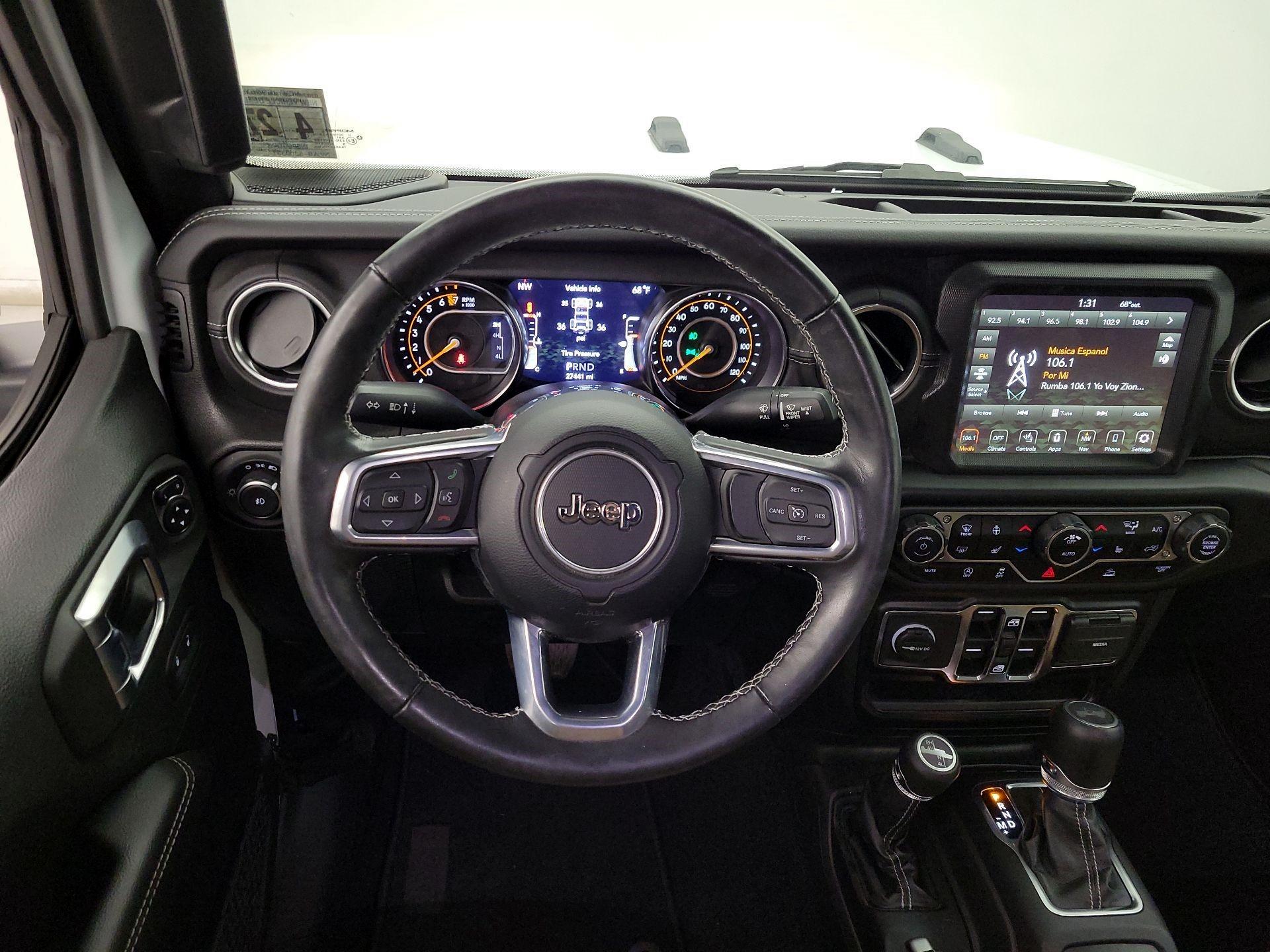 Thumbnail: 2022 Jeep Wrangler - 10