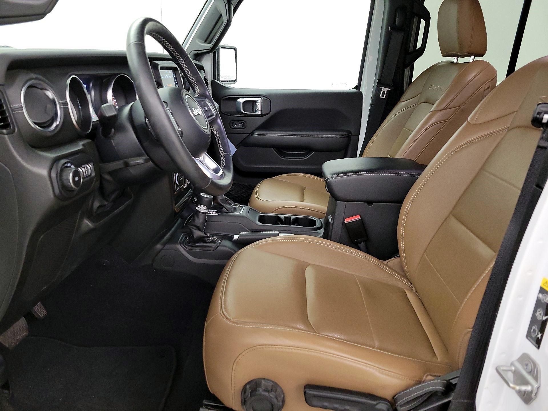 Thumbnail: 2022 Jeep Wrangler - 11