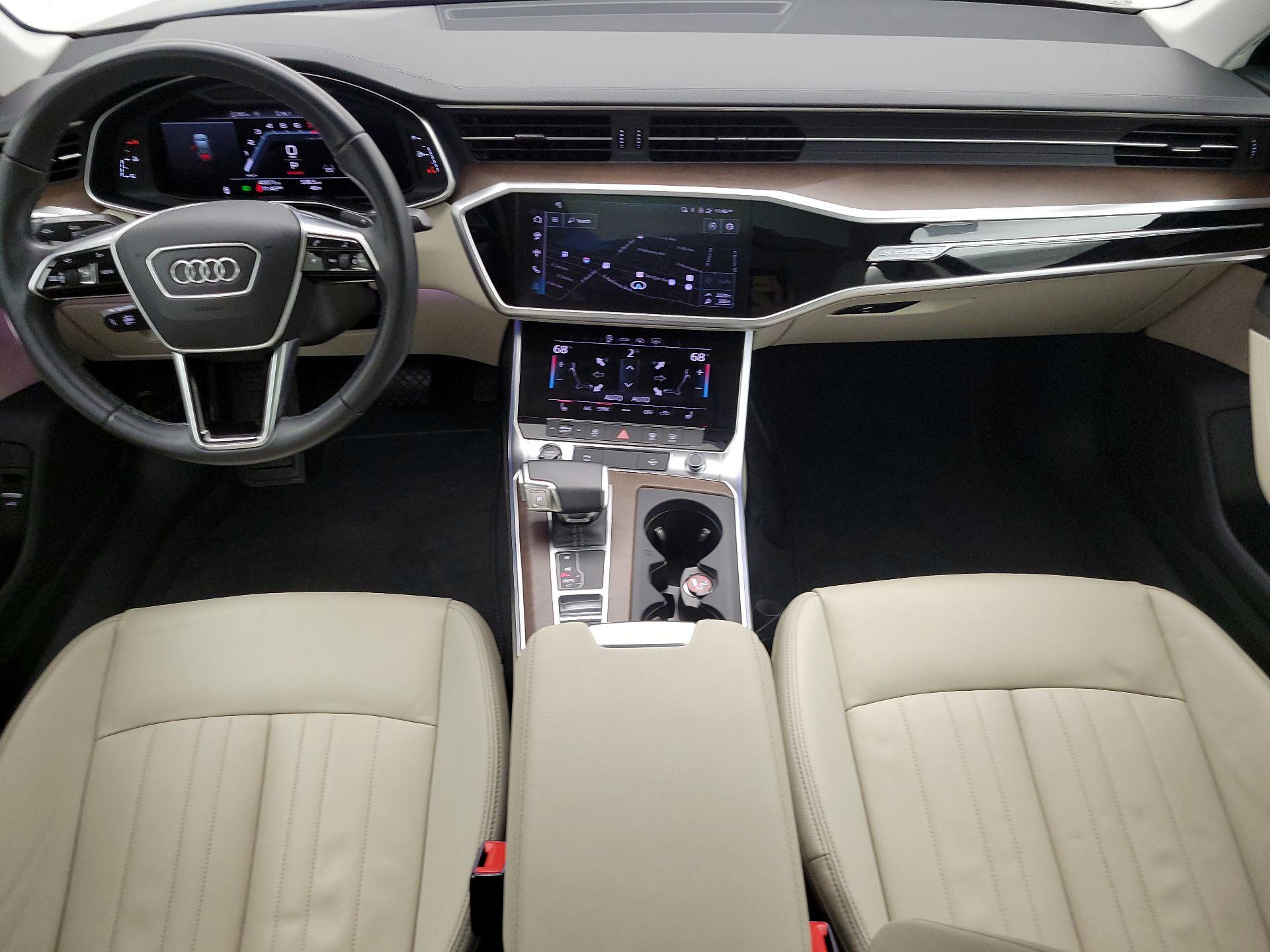 Thumbnail: 2024 Audi A6 - 9