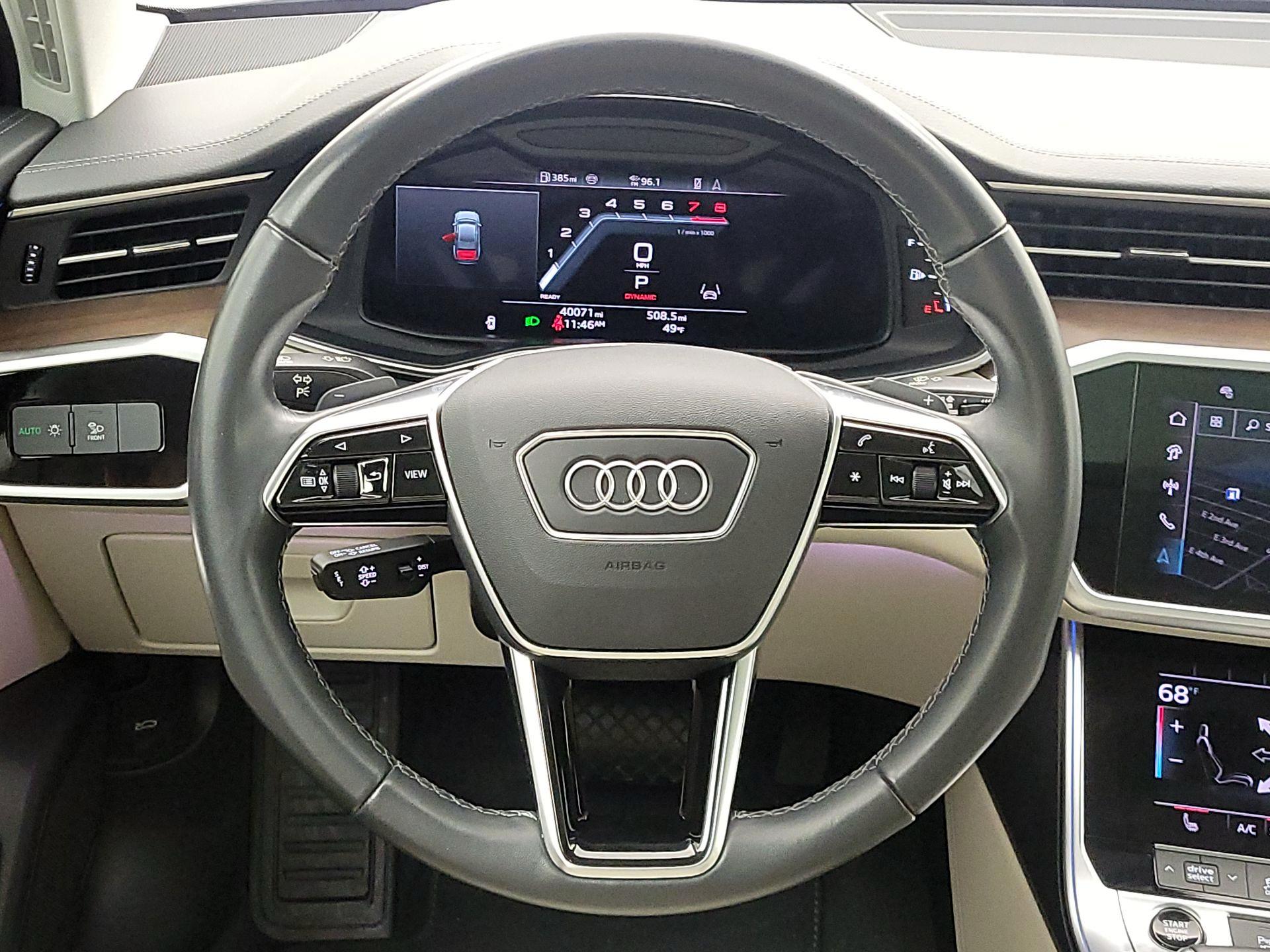 Thumbnail: 2024 Audi A6 - 10
