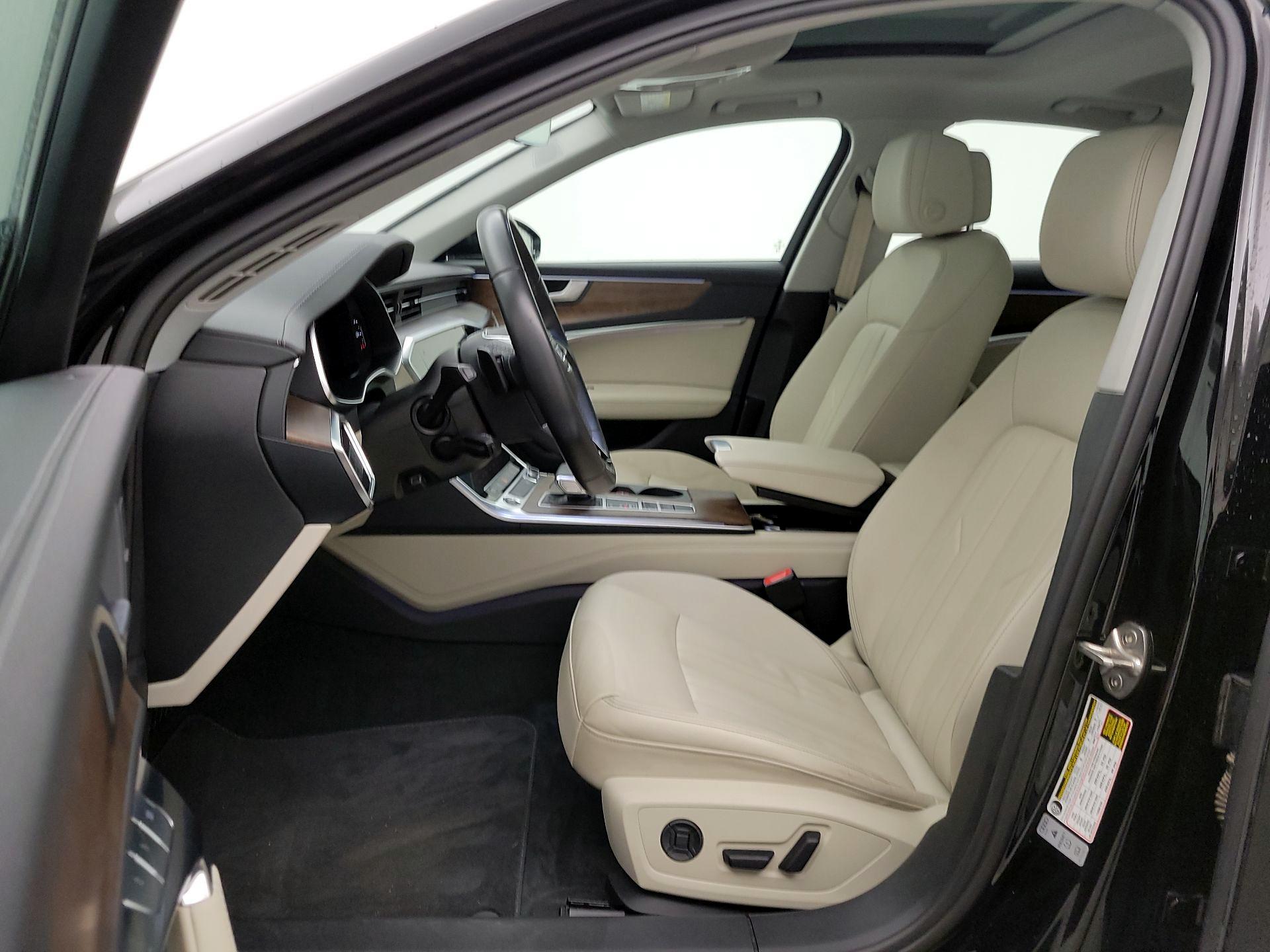 Thumbnail: 2024 Audi A6 - 11