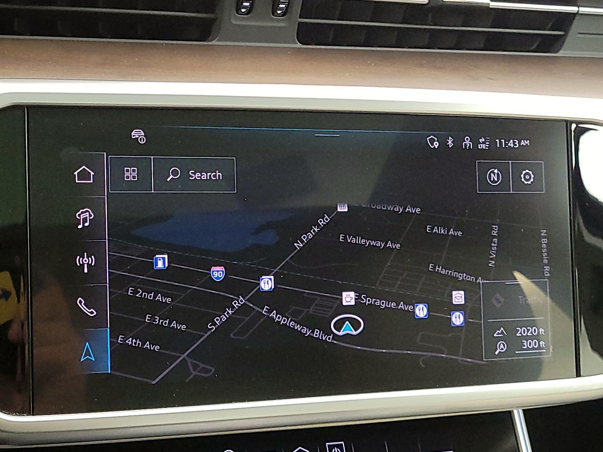 Thumbnail: 2024 Audi A6 - 14