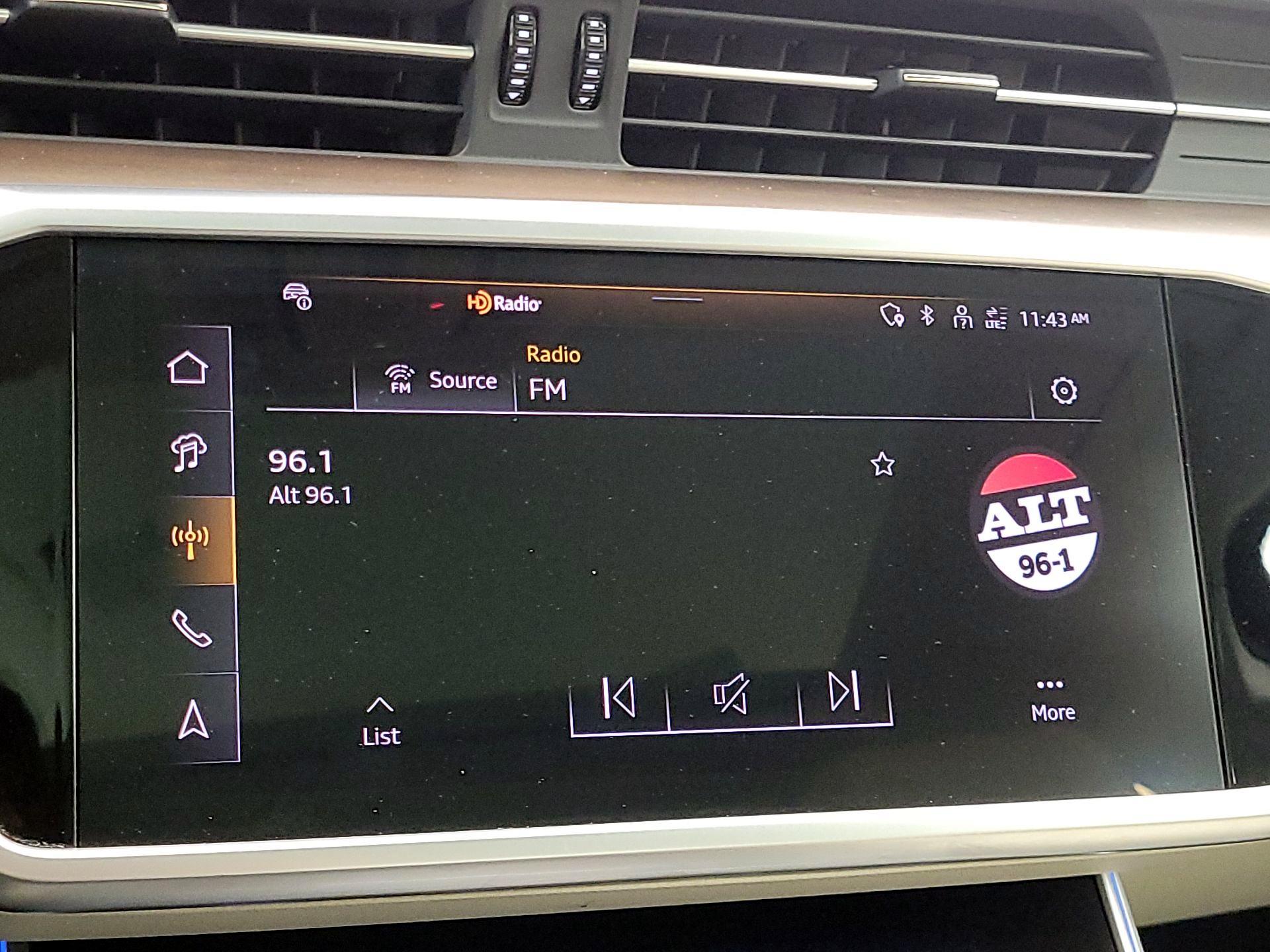 Thumbnail: 2024 Audi A6 - 16