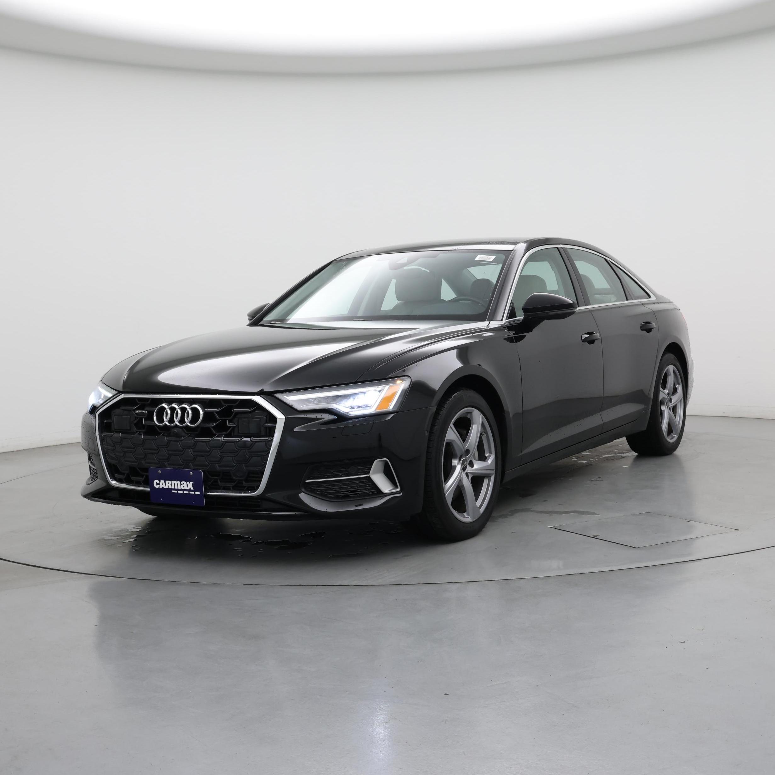 Thumbnail: 2024 Audi A6 - 4