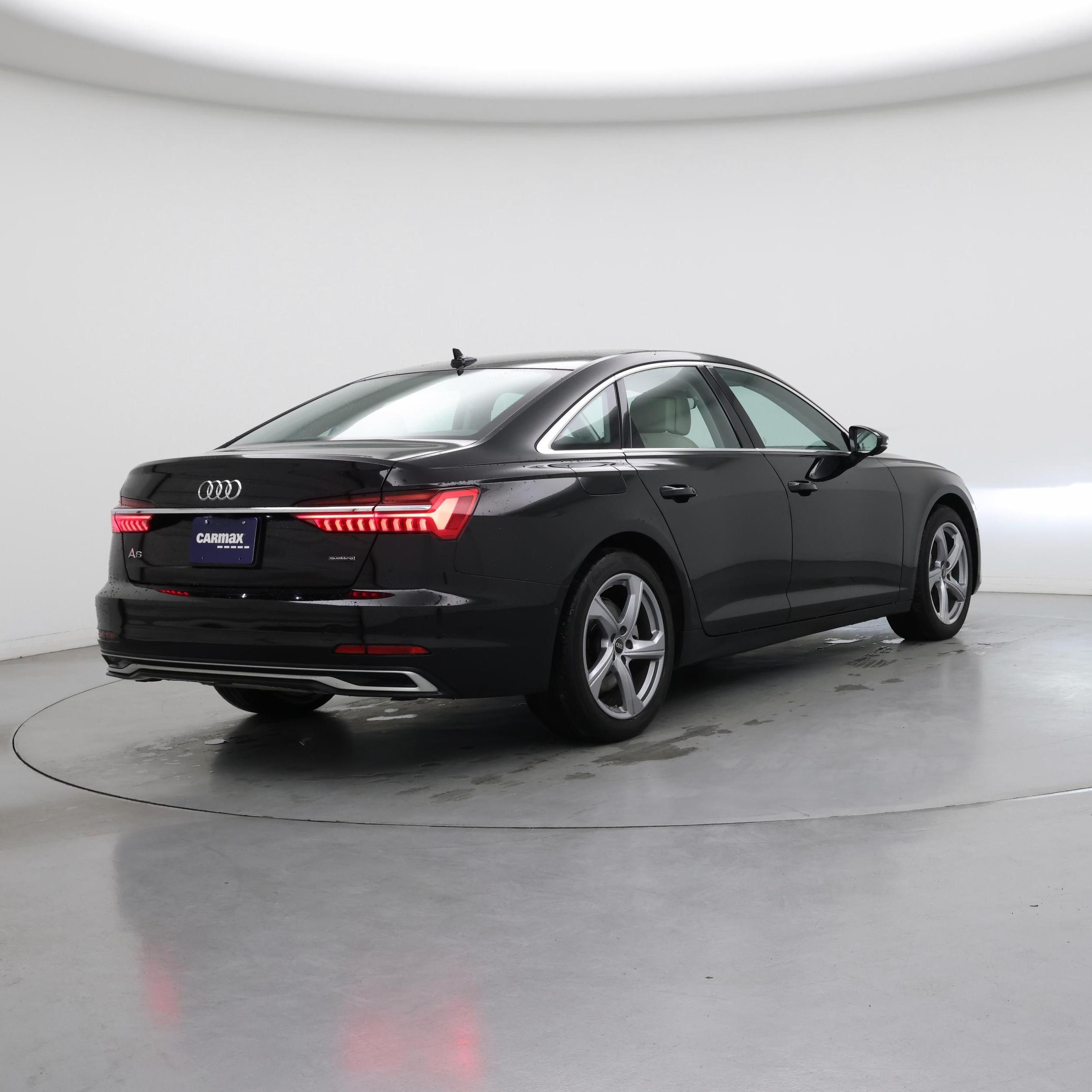 Thumbnail: 2024 Audi A6 - 8