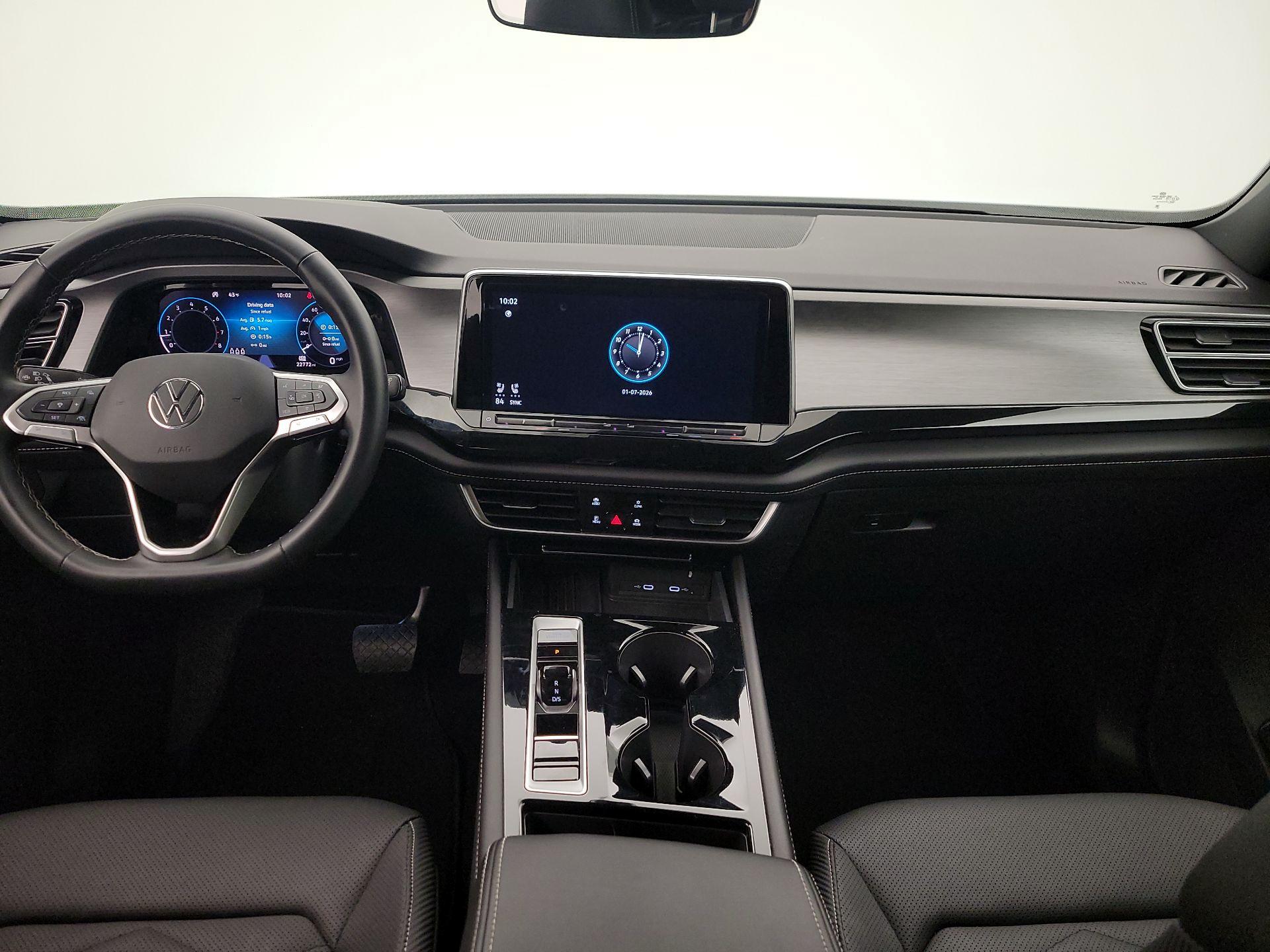 Thumbnail: 2025 Volkswagen Atlas - 9