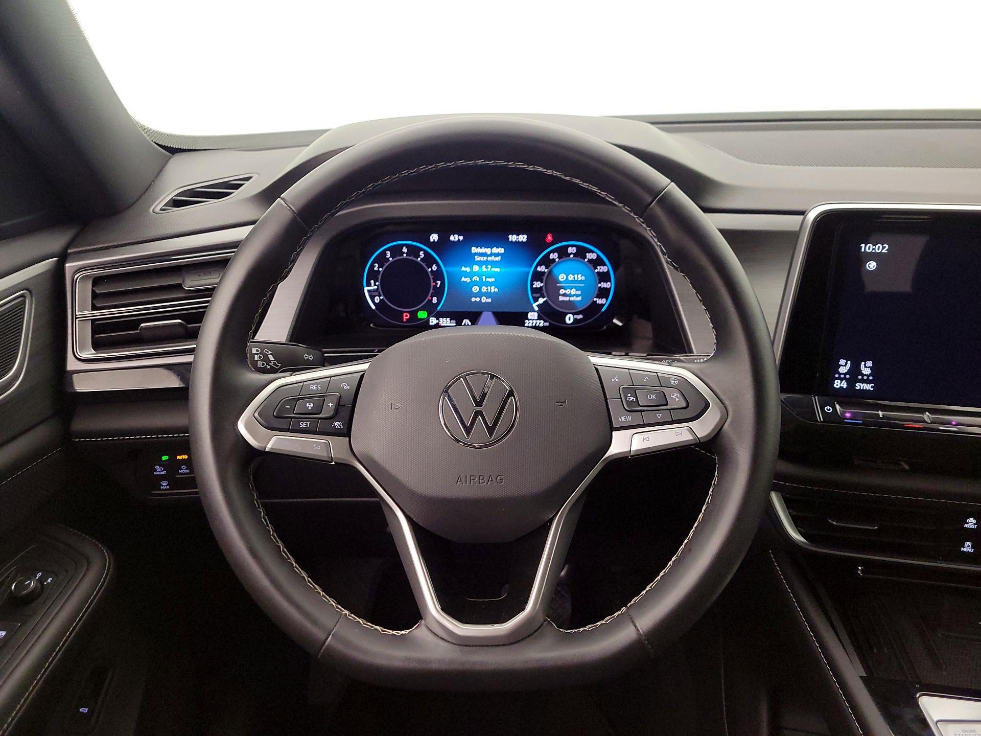 Thumbnail: 2025 Volkswagen Atlas - 10