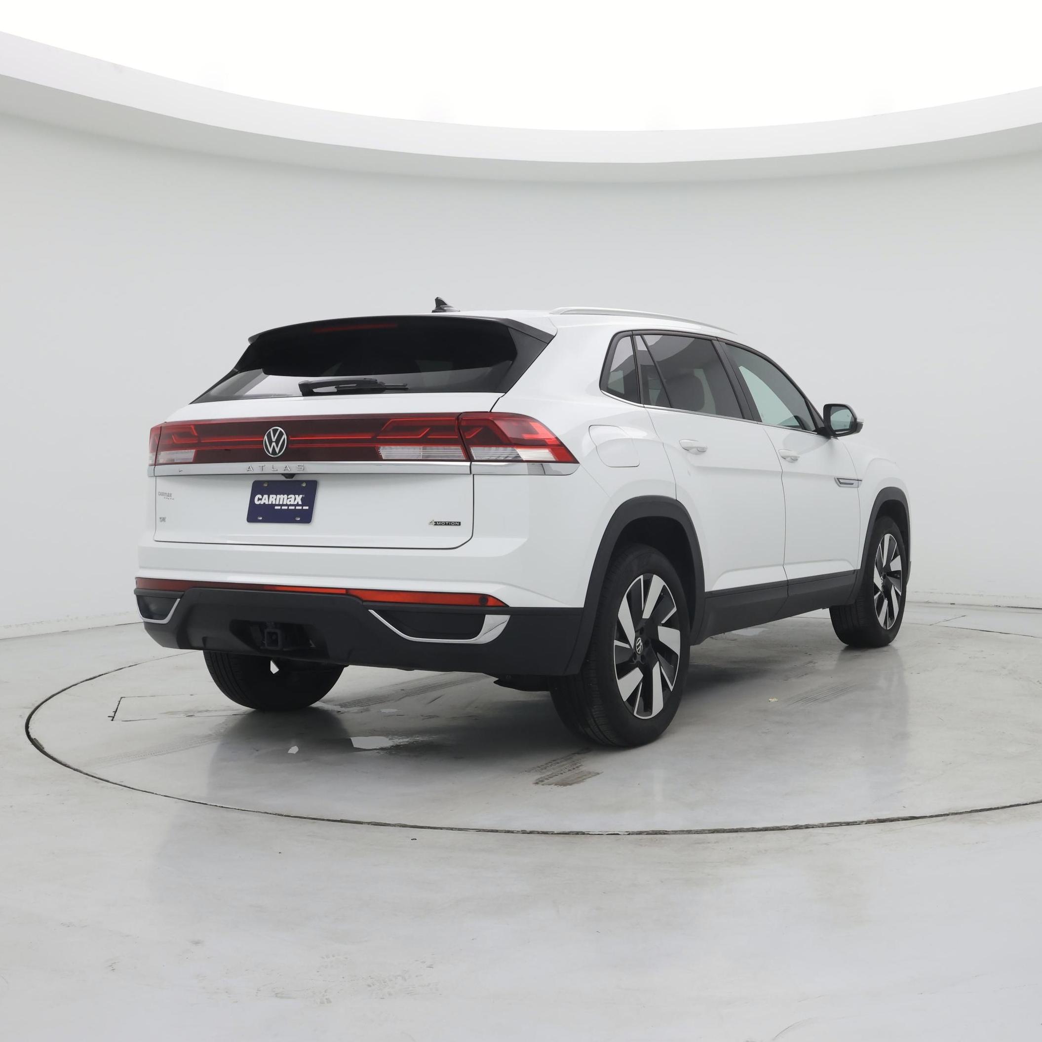Thumbnail: 2025 Volkswagen Atlas - 8