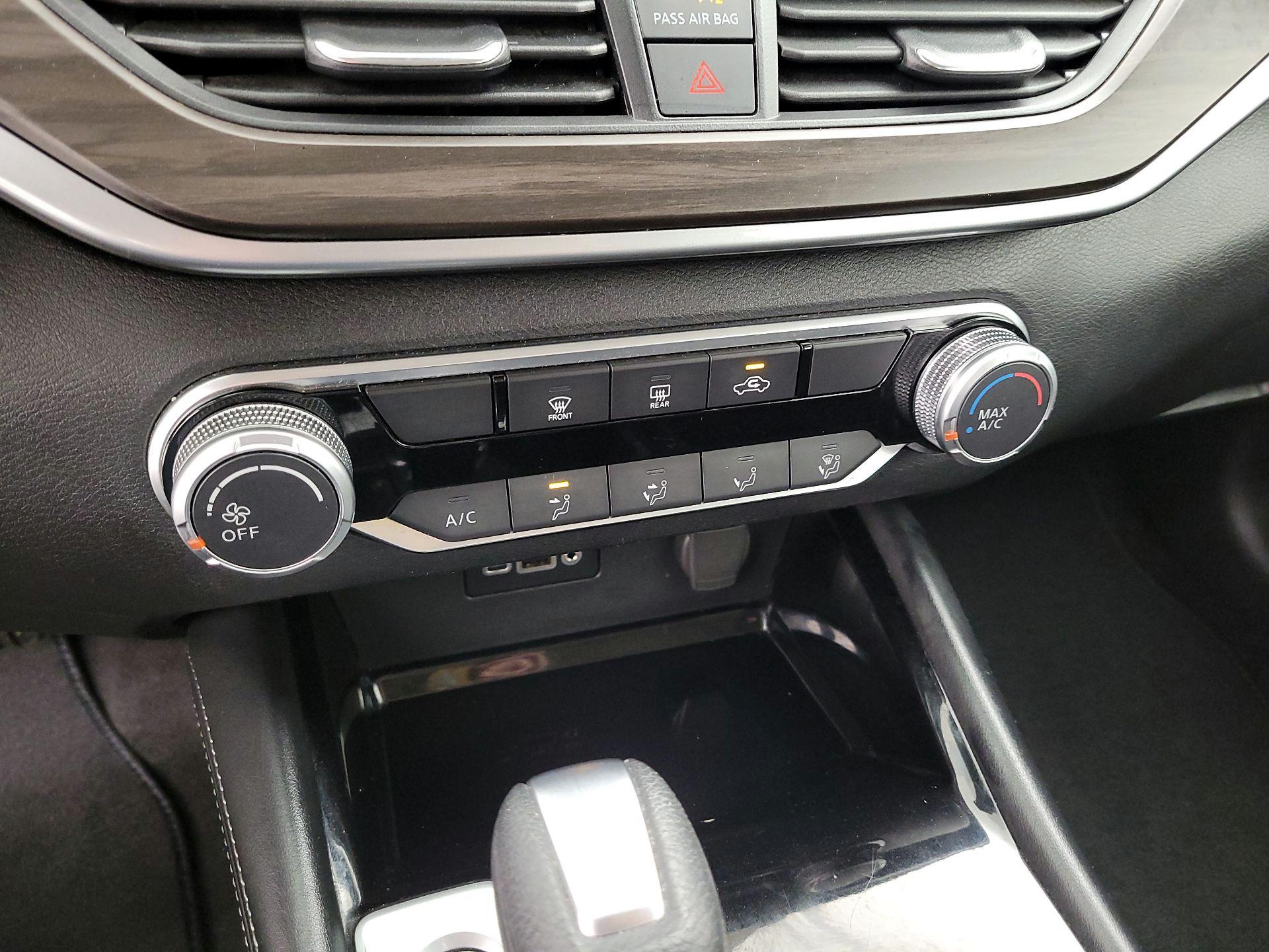 Thumbnail: 2023 Nissan Altima - 16