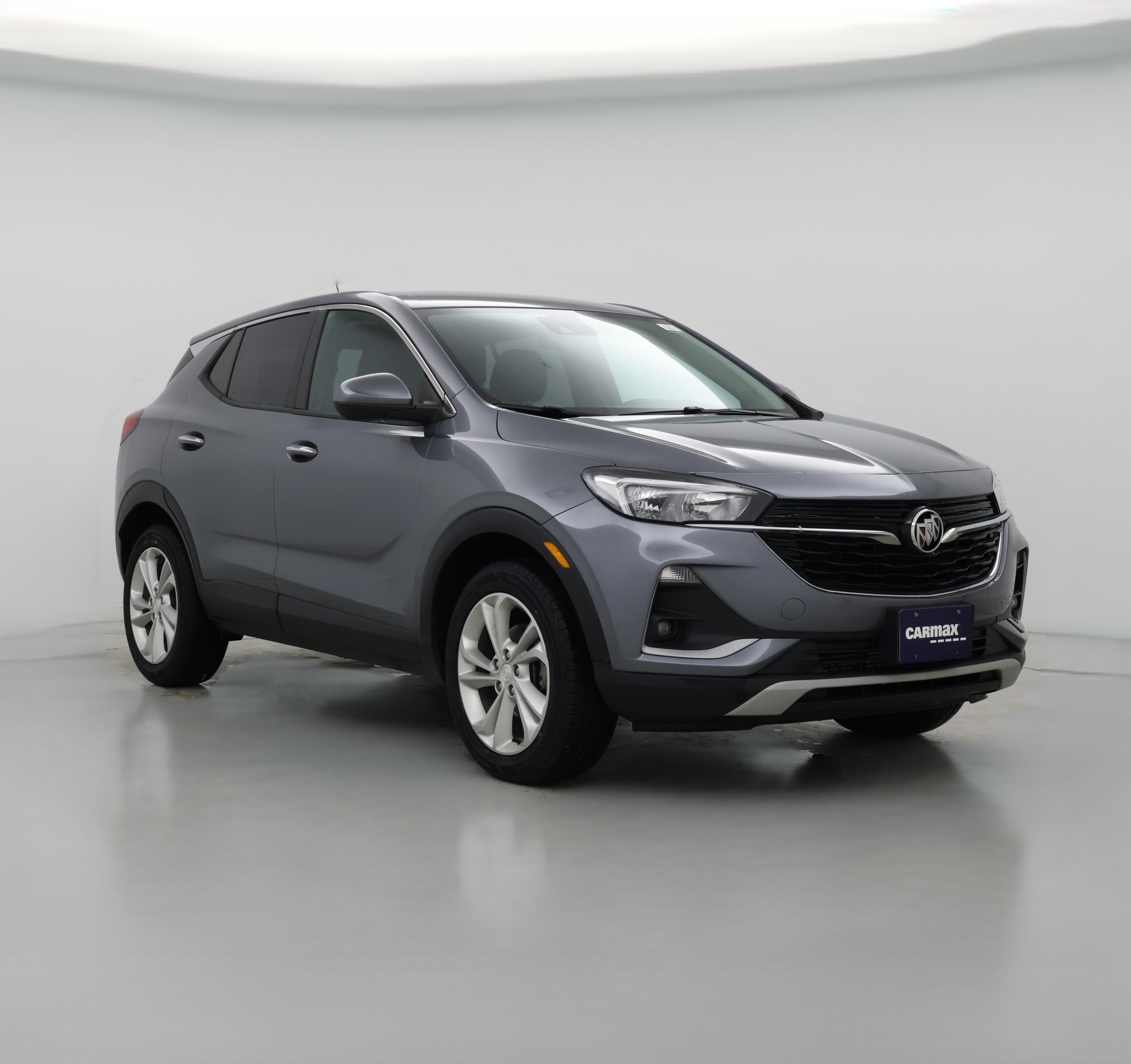Thumbnail: 2021 Buick Encore GX - 1