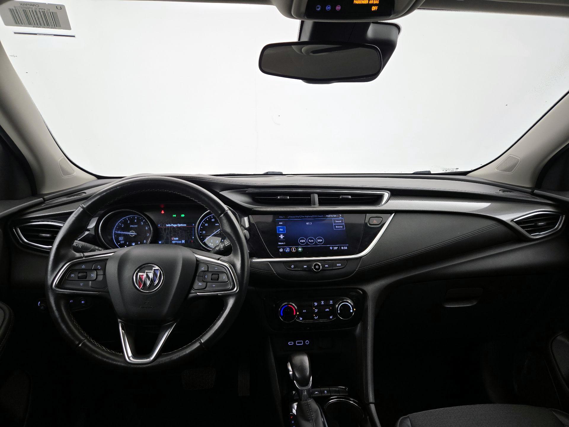 Thumbnail: 2021 Buick Encore GX - 9