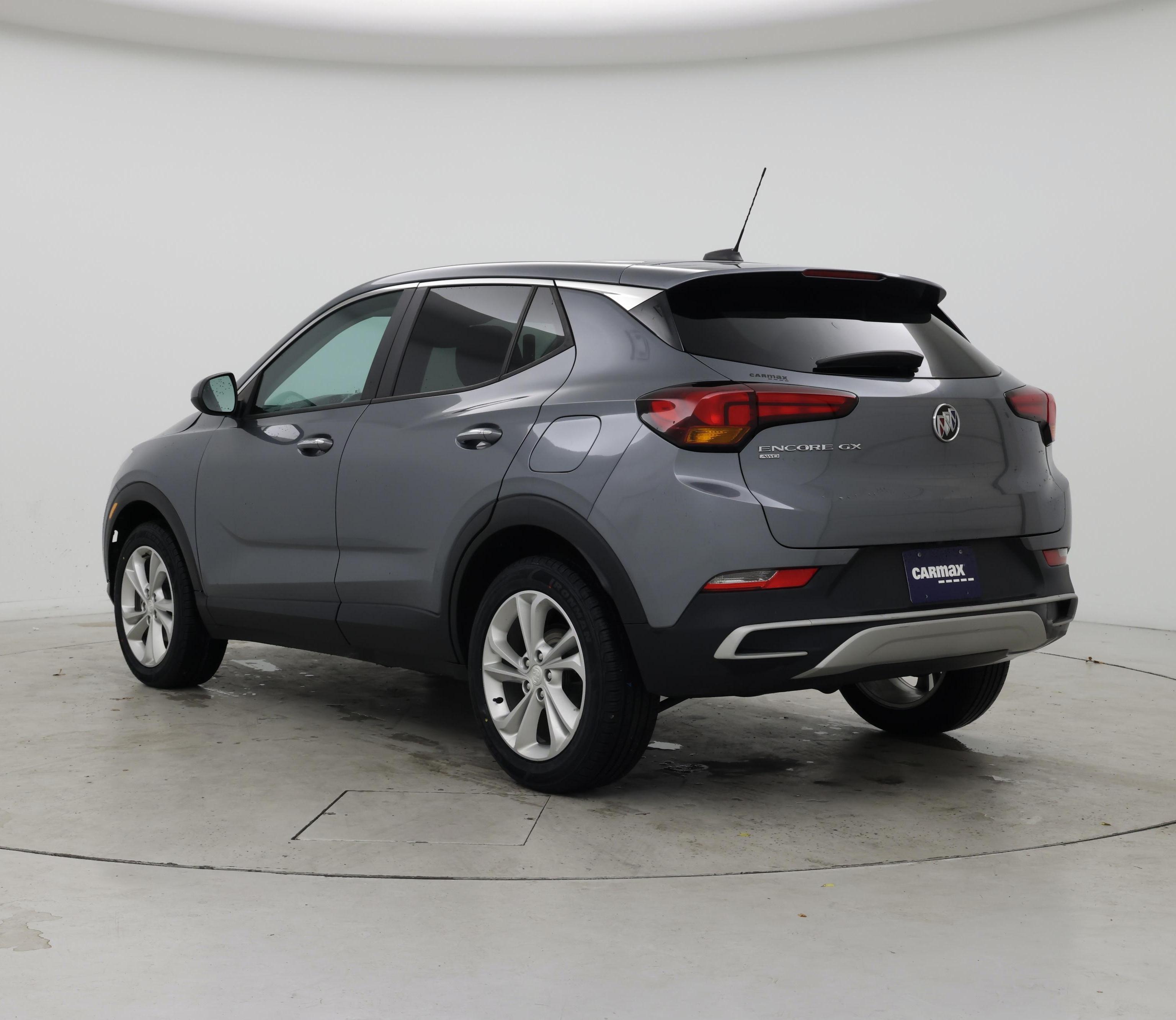 Thumbnail: 2021 Buick Encore GX - 2