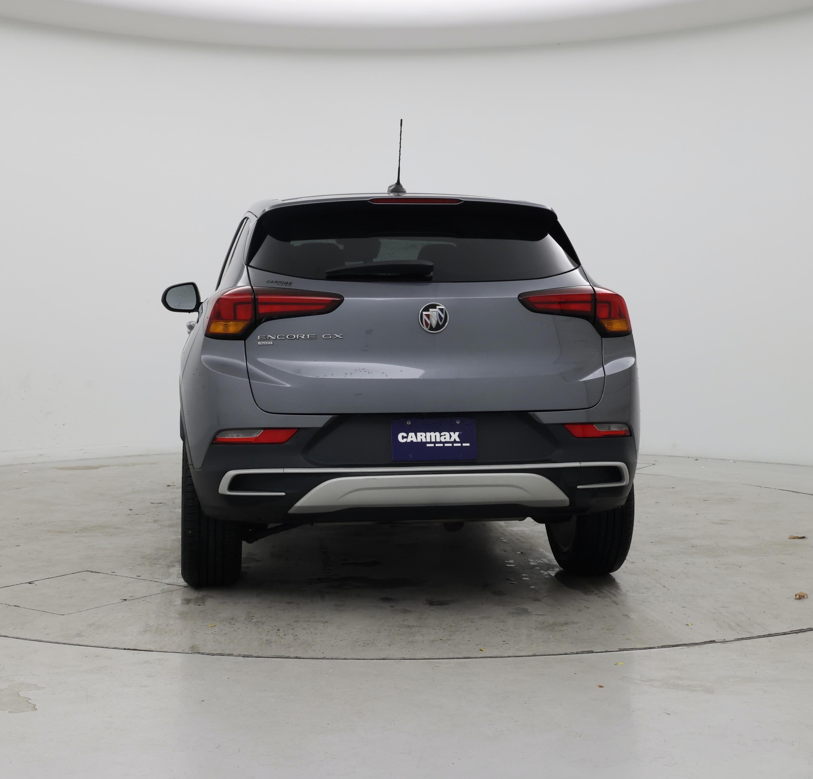 Thumbnail: 2021 Buick Encore GX - 6