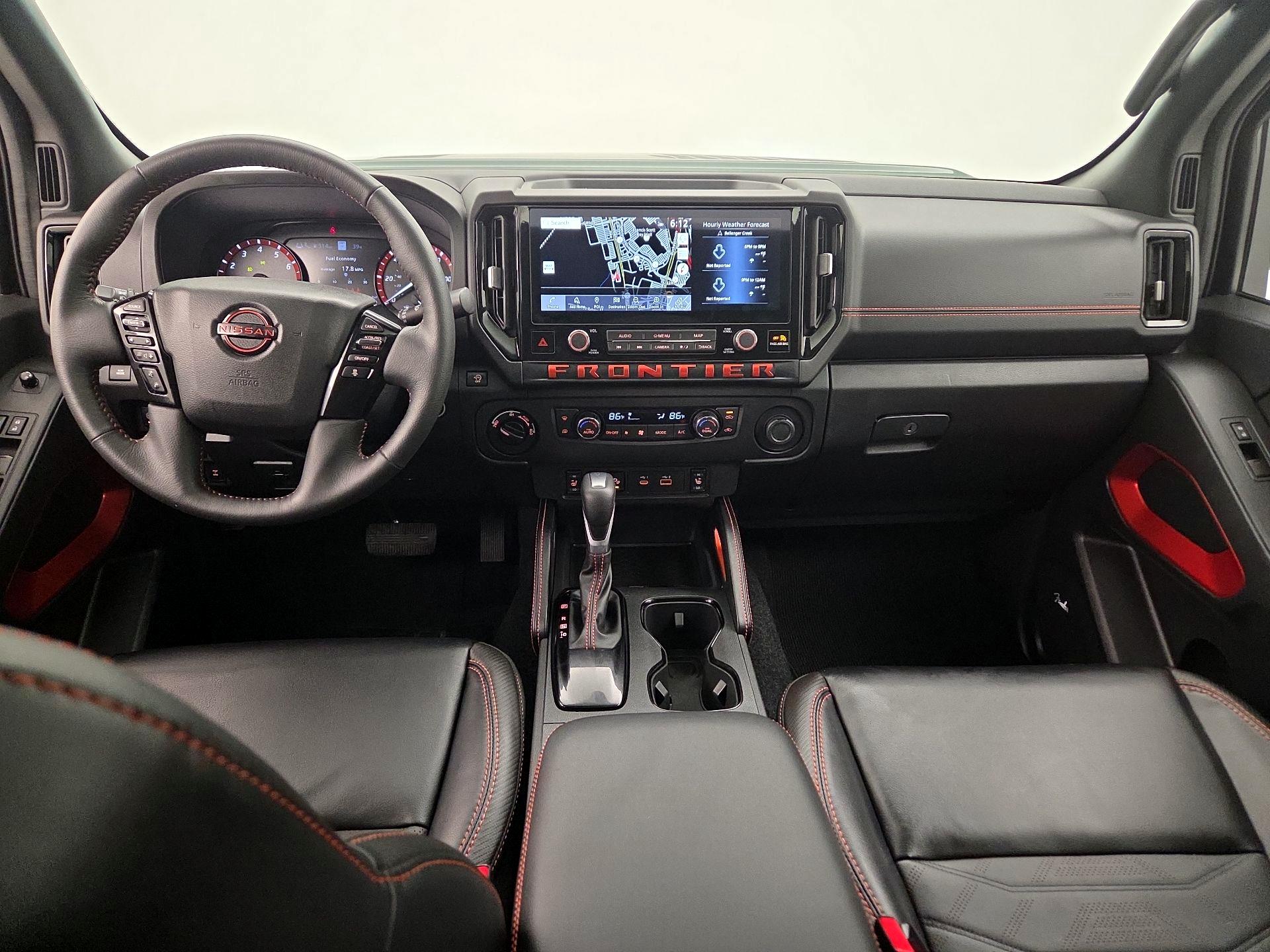 Thumbnail: 2025 Nissan Frontier - 9