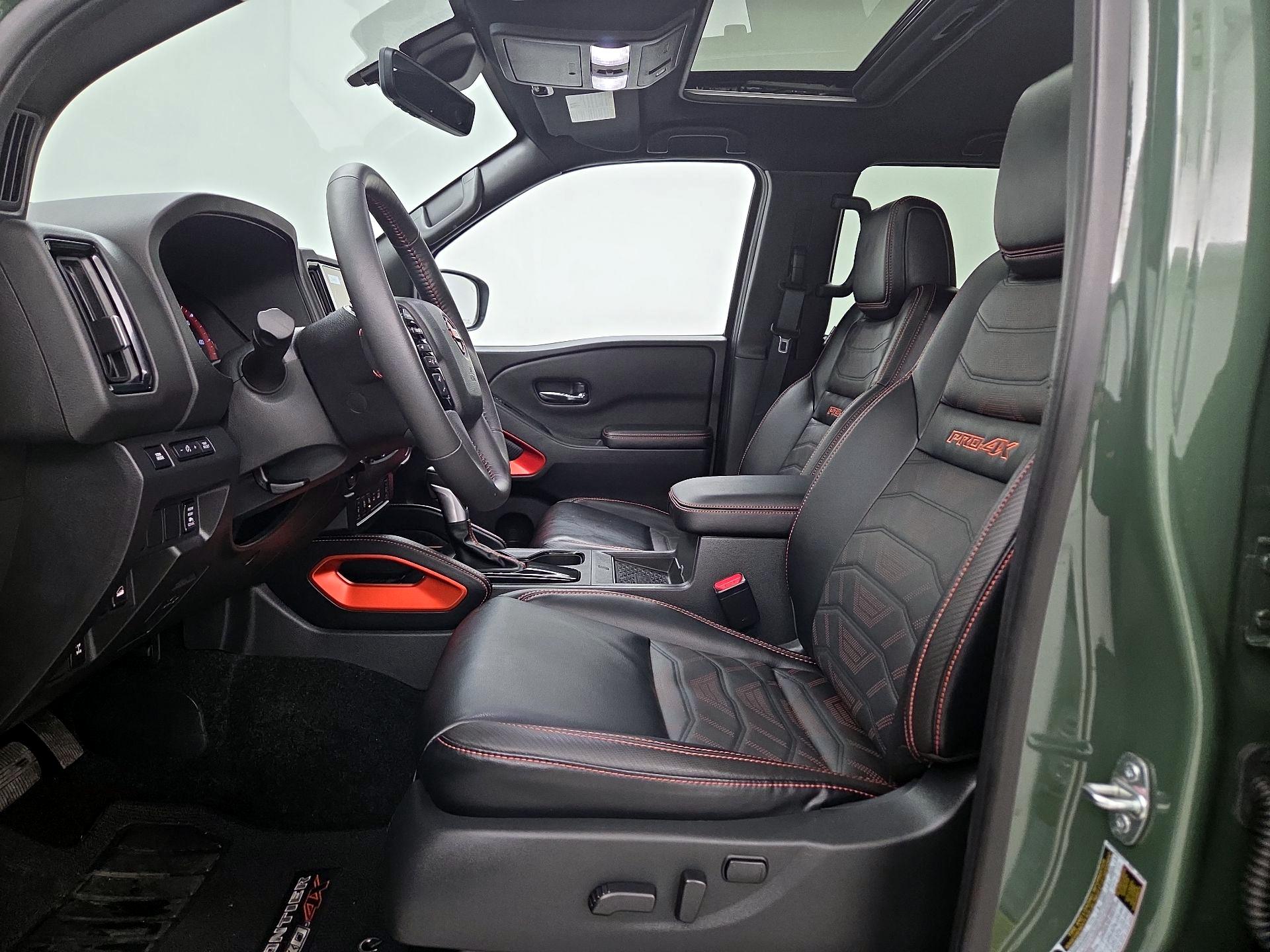 Thumbnail: 2025 Nissan Frontier - 11