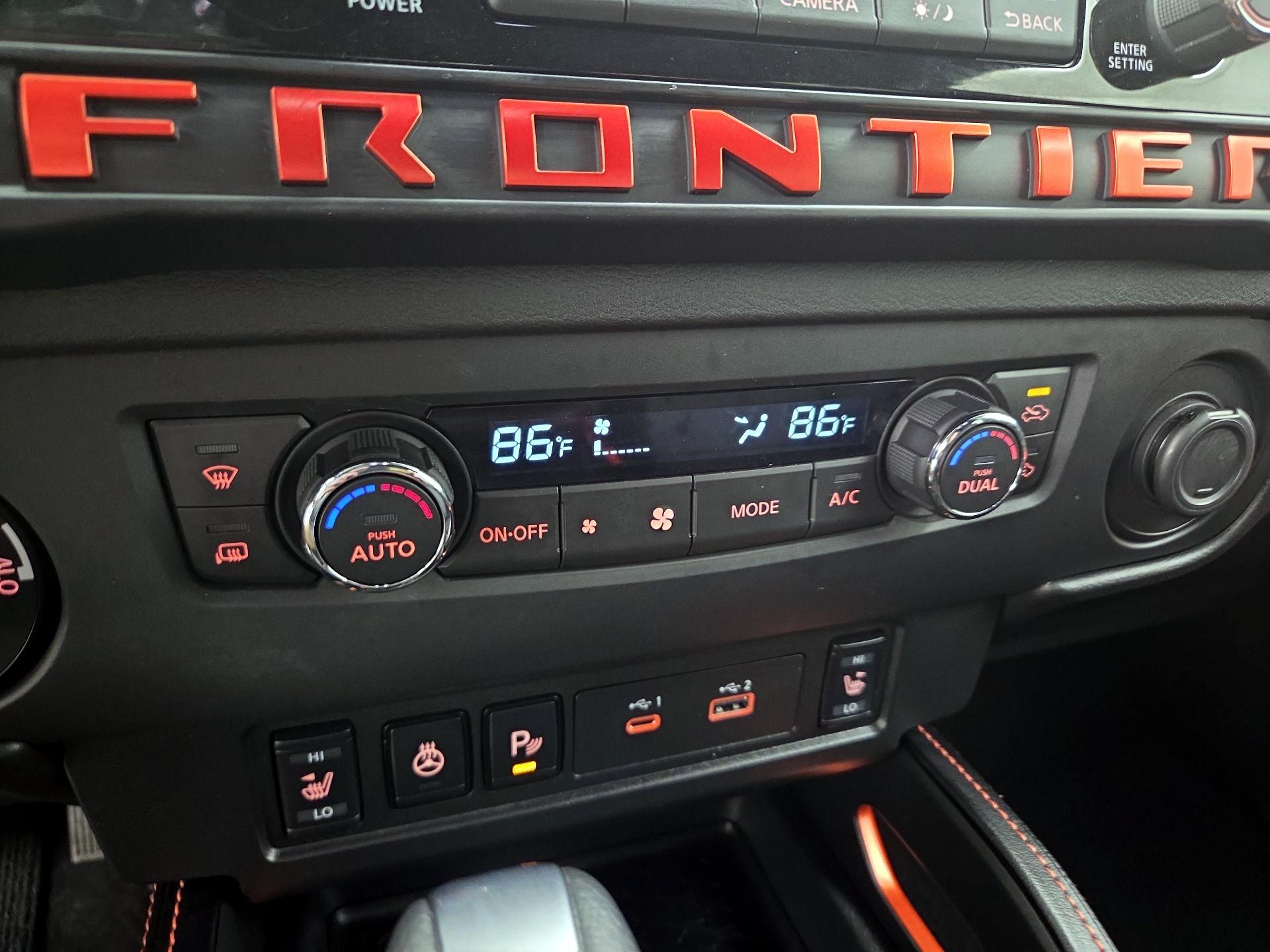 Thumbnail: 2025 Nissan Frontier - 17