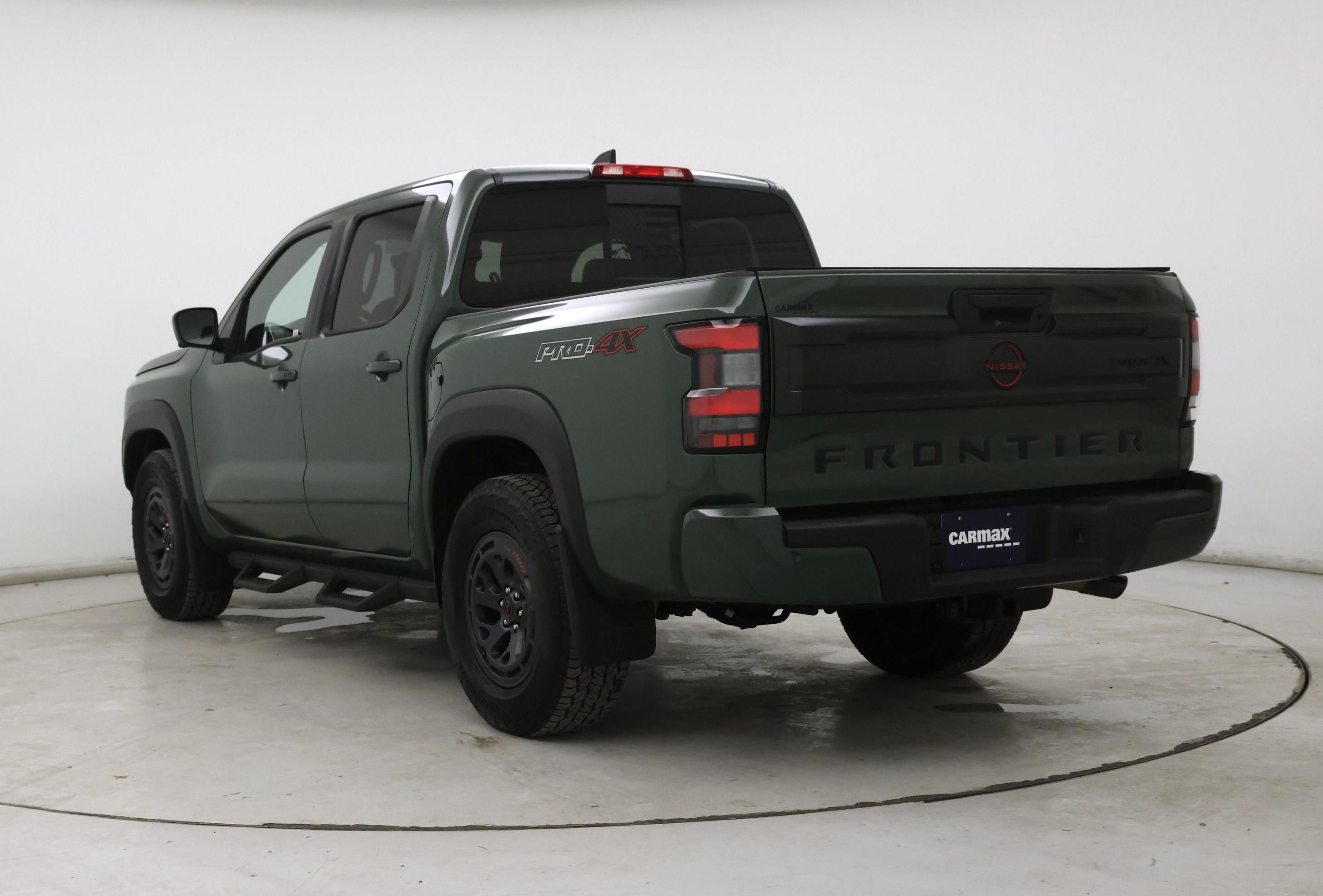 Thumbnail: 2025 Nissan Frontier - 2