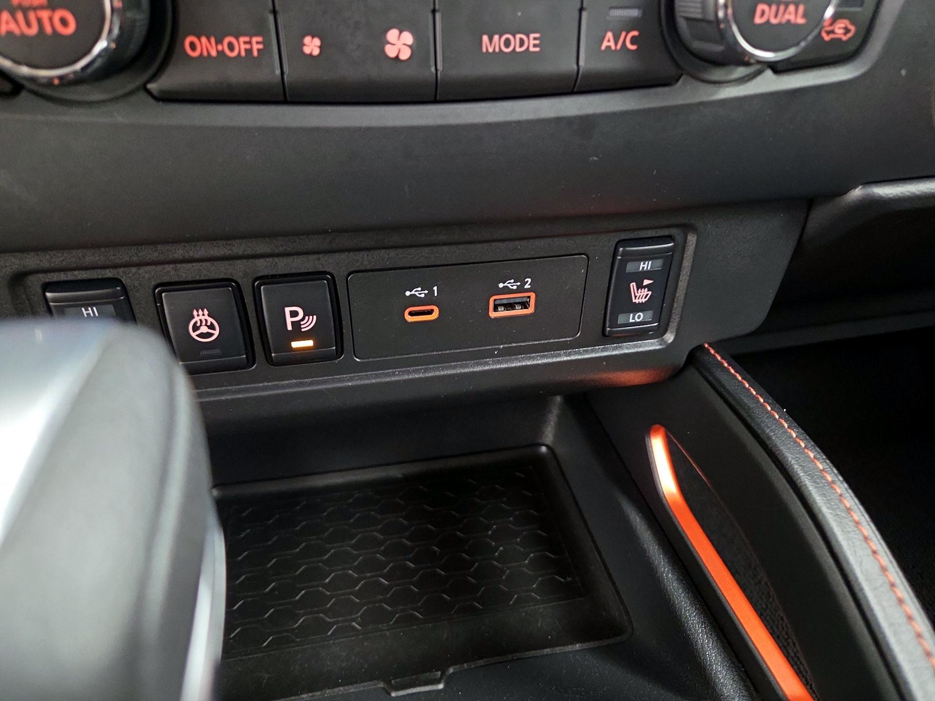 Thumbnail: 2025 Nissan Frontier - 19