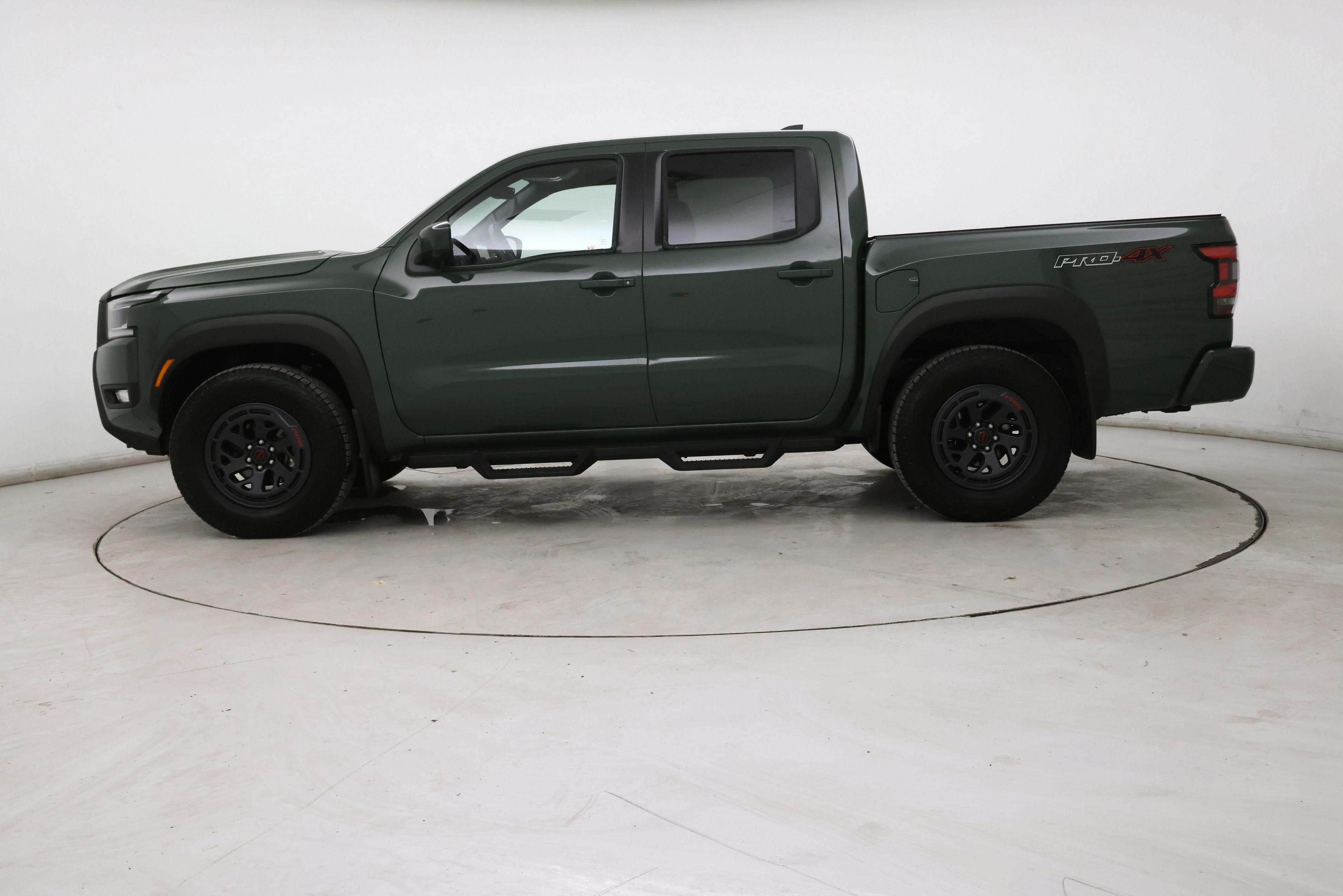 Thumbnail: 2025 Nissan Frontier - 3