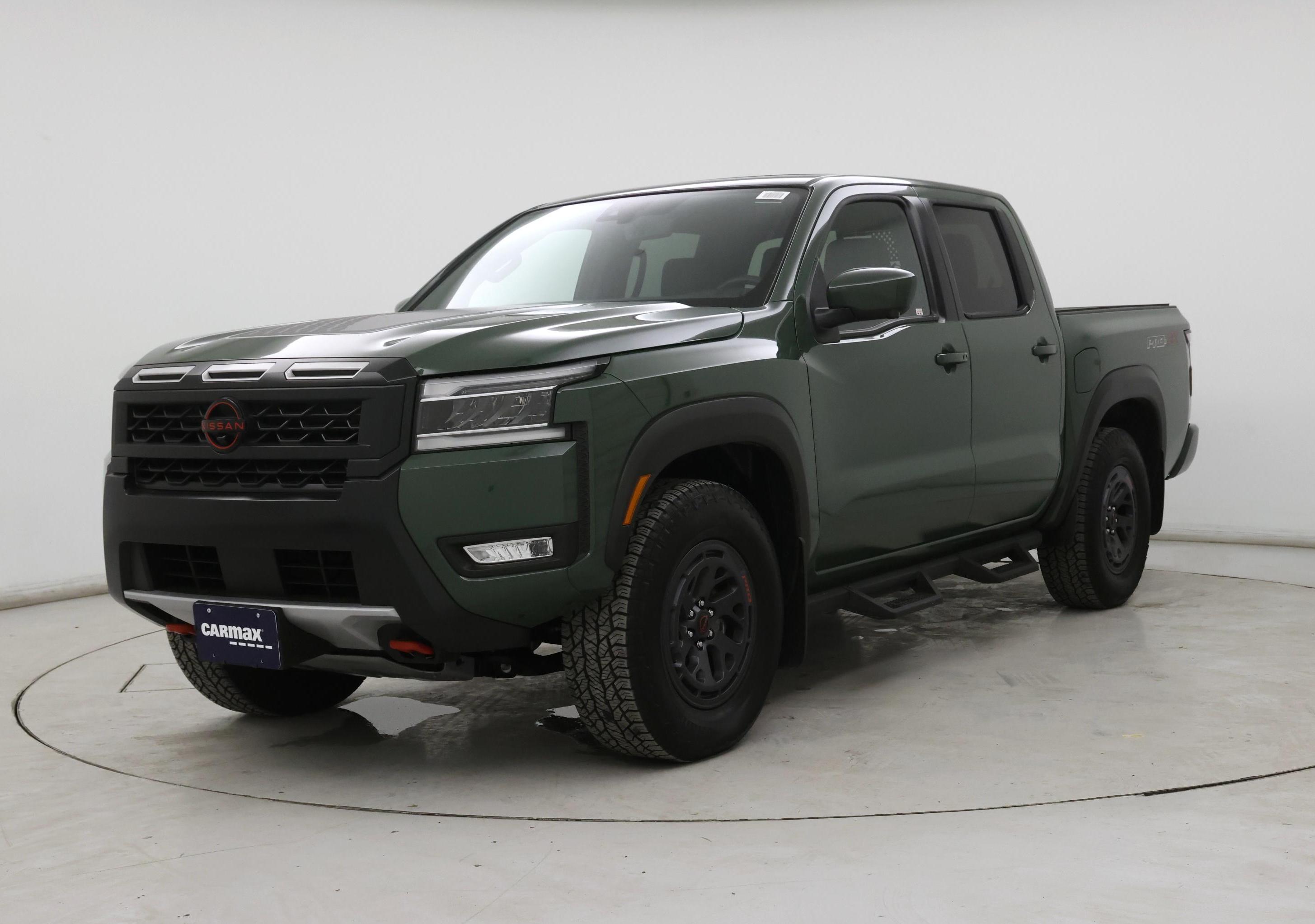 Thumbnail: 2025 Nissan Frontier - 4