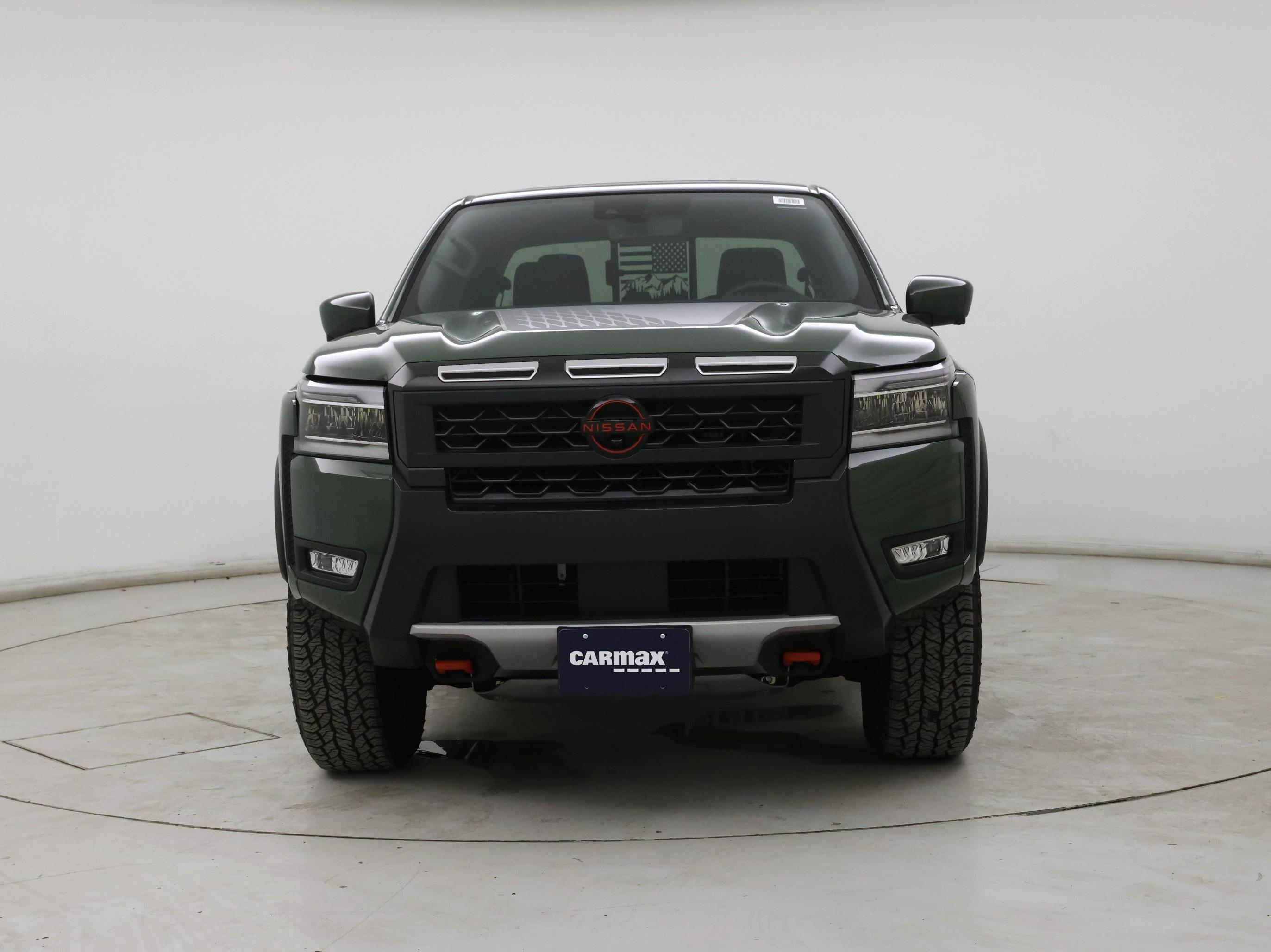 Thumbnail: 2025 Nissan Frontier - 5