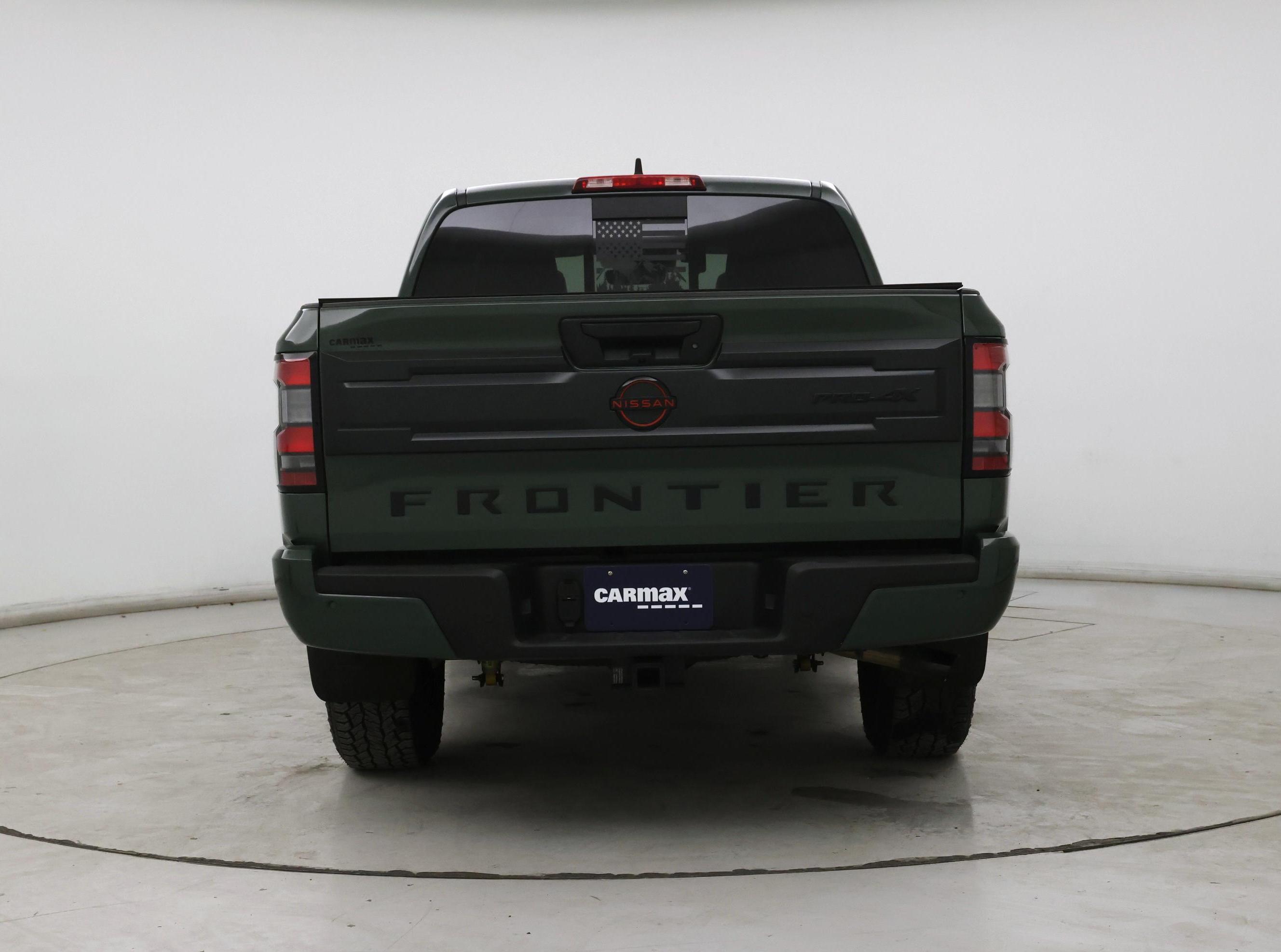 Thumbnail: 2025 Nissan Frontier - 6