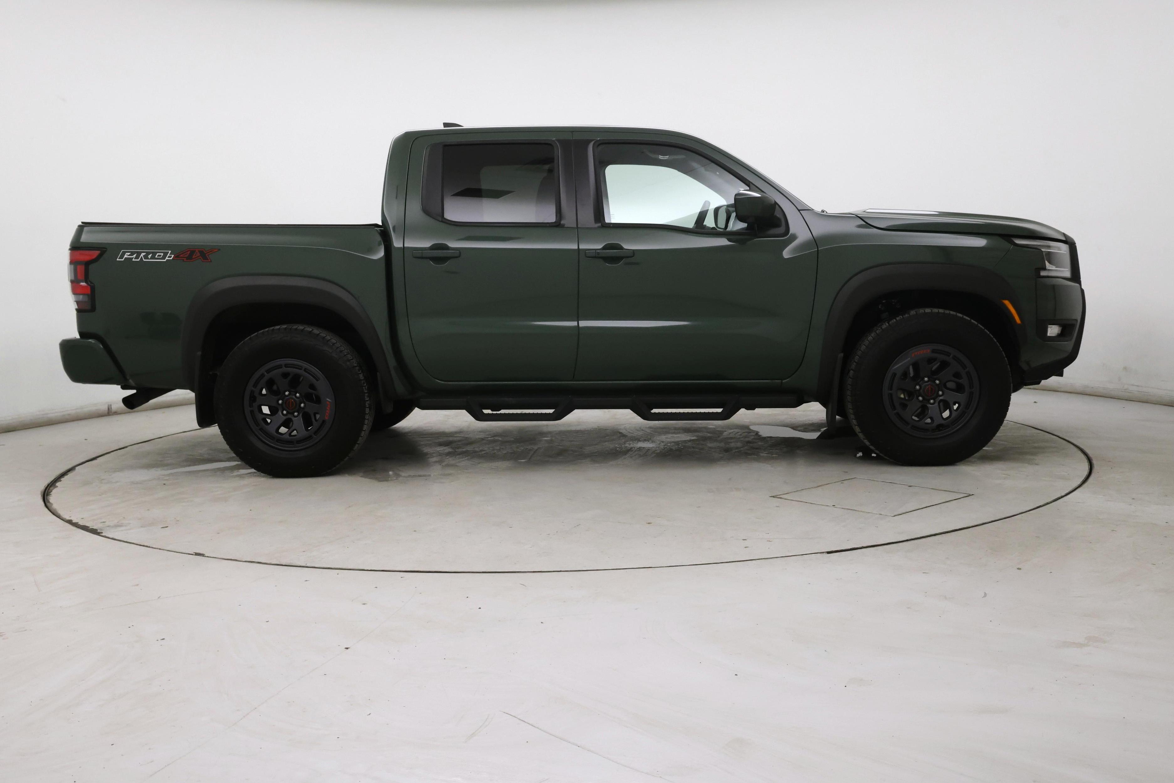 Thumbnail: 2025 Nissan Frontier - 7