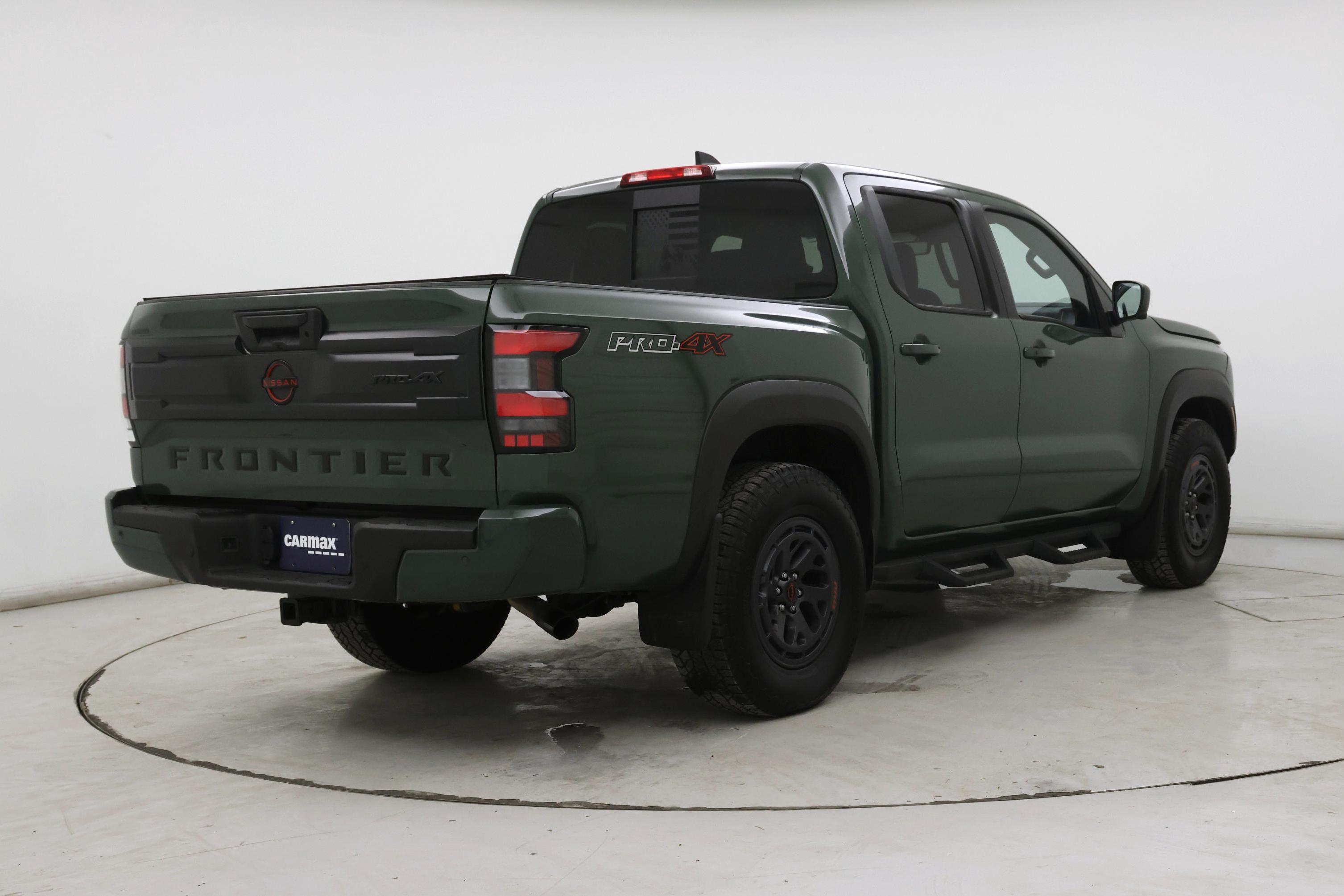 Thumbnail: 2025 Nissan Frontier - 8