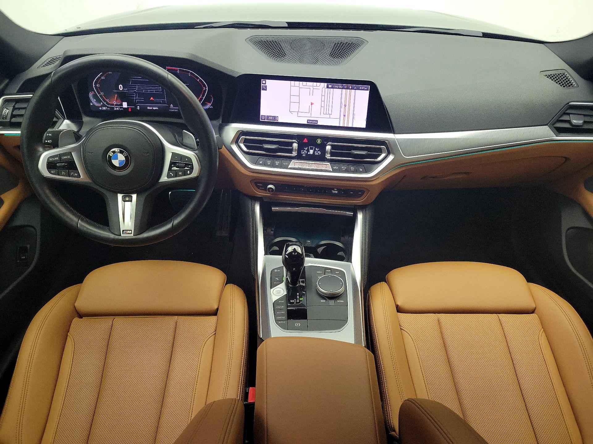 Thumbnail: 2023 BMW 4 Series - 9