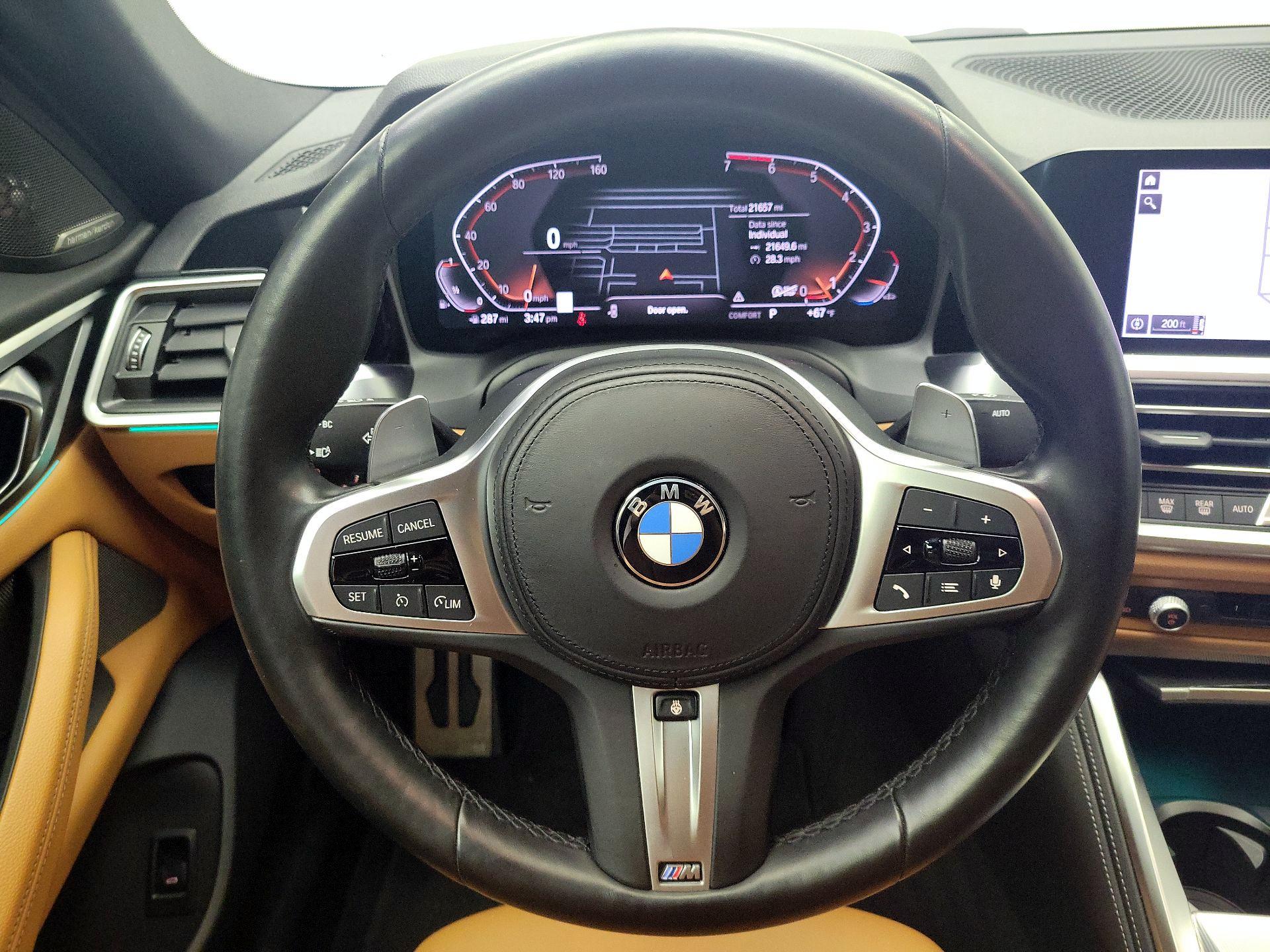 Thumbnail: 2023 BMW 4 Series - 10