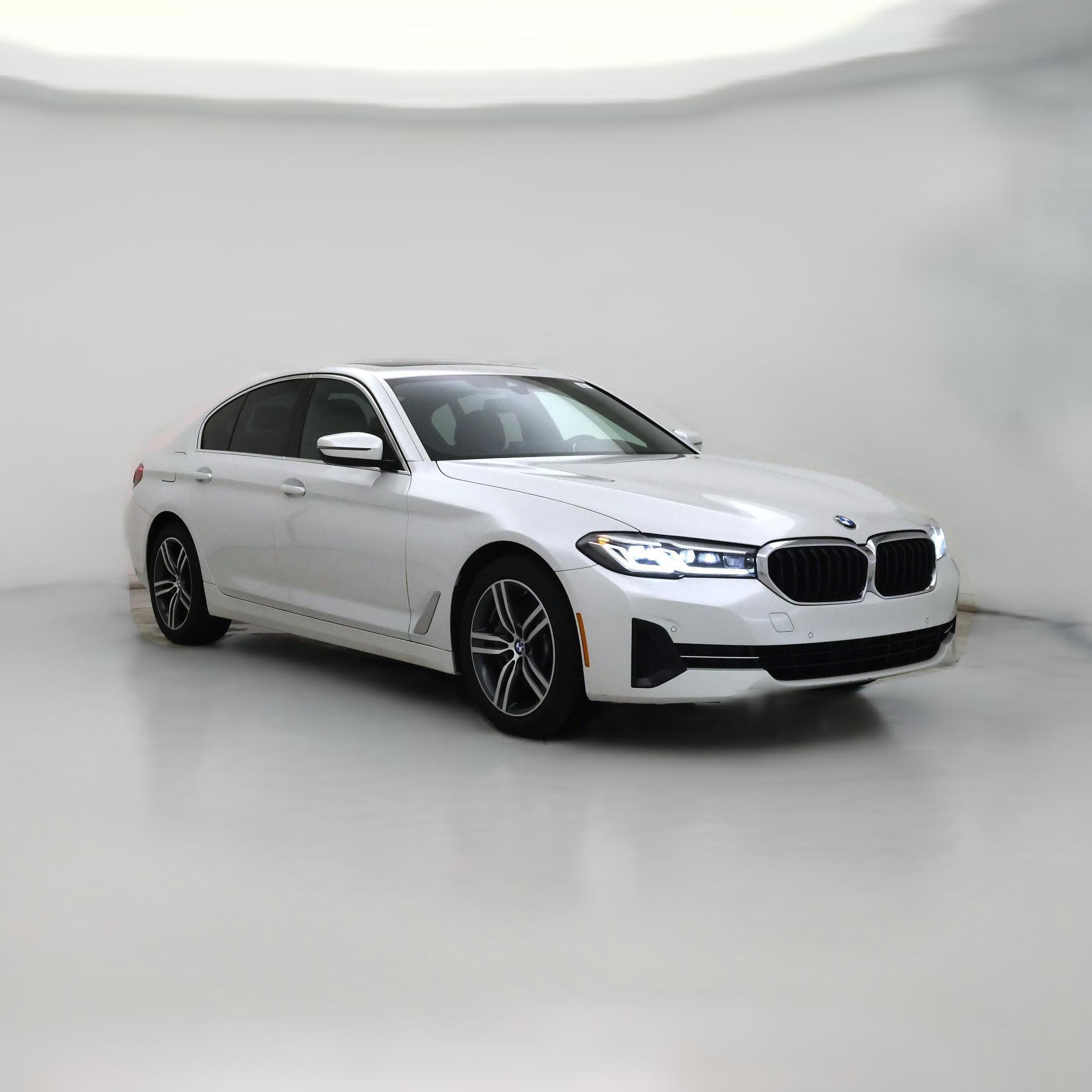 Thumbnail: 2022 BMW 5 Series - 1