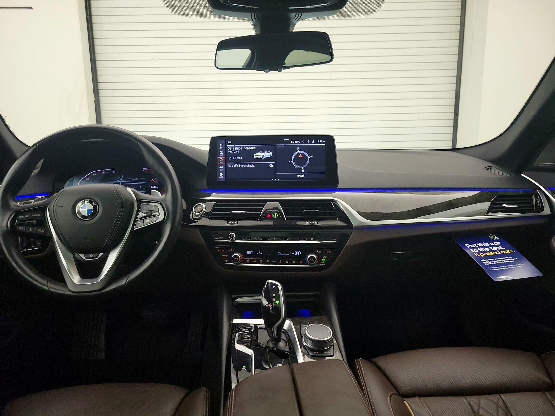 Thumbnail: 2022 BMW 5 Series - 9