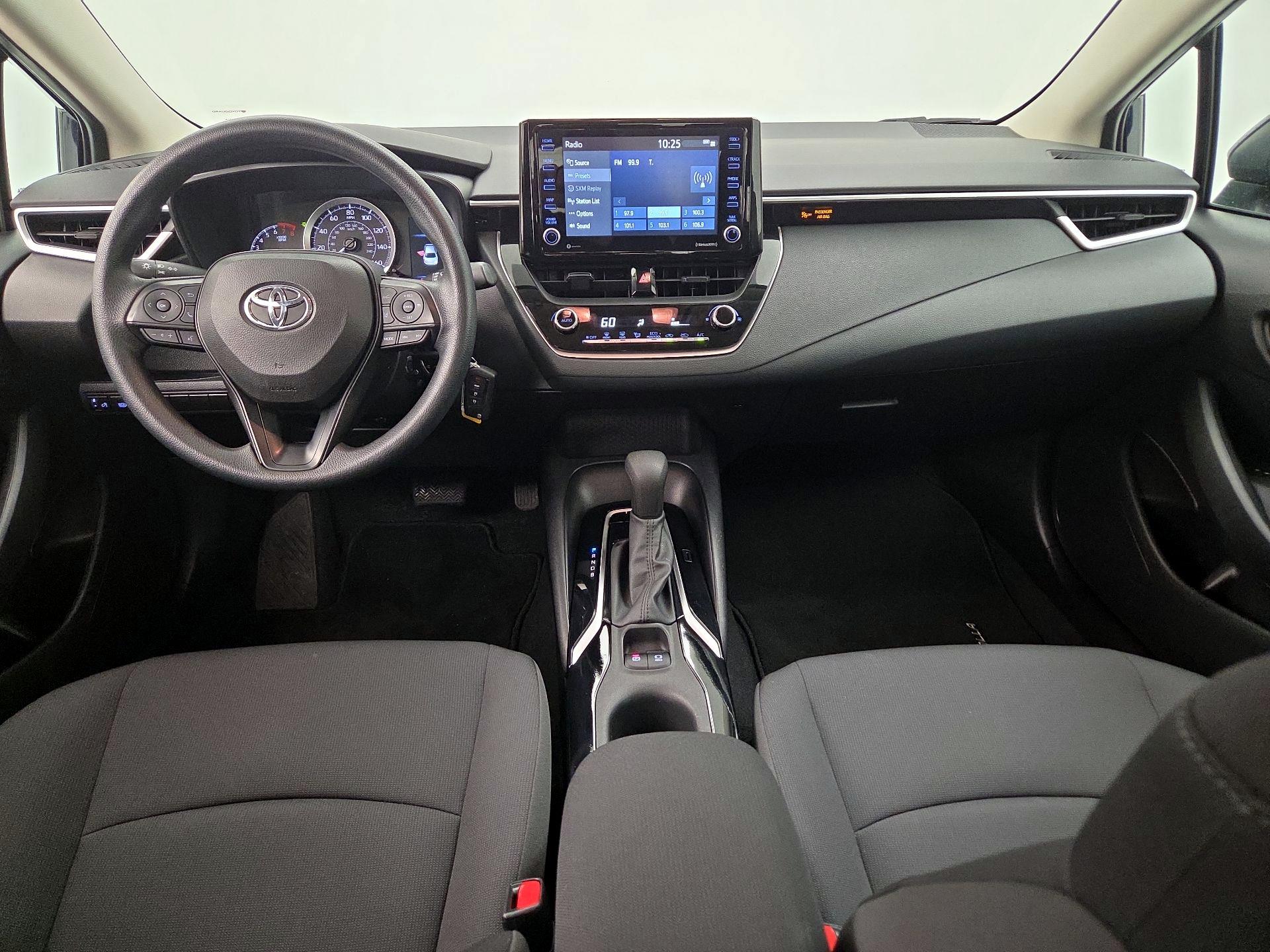 Thumbnail: 2022 Toyota Corolla - 9