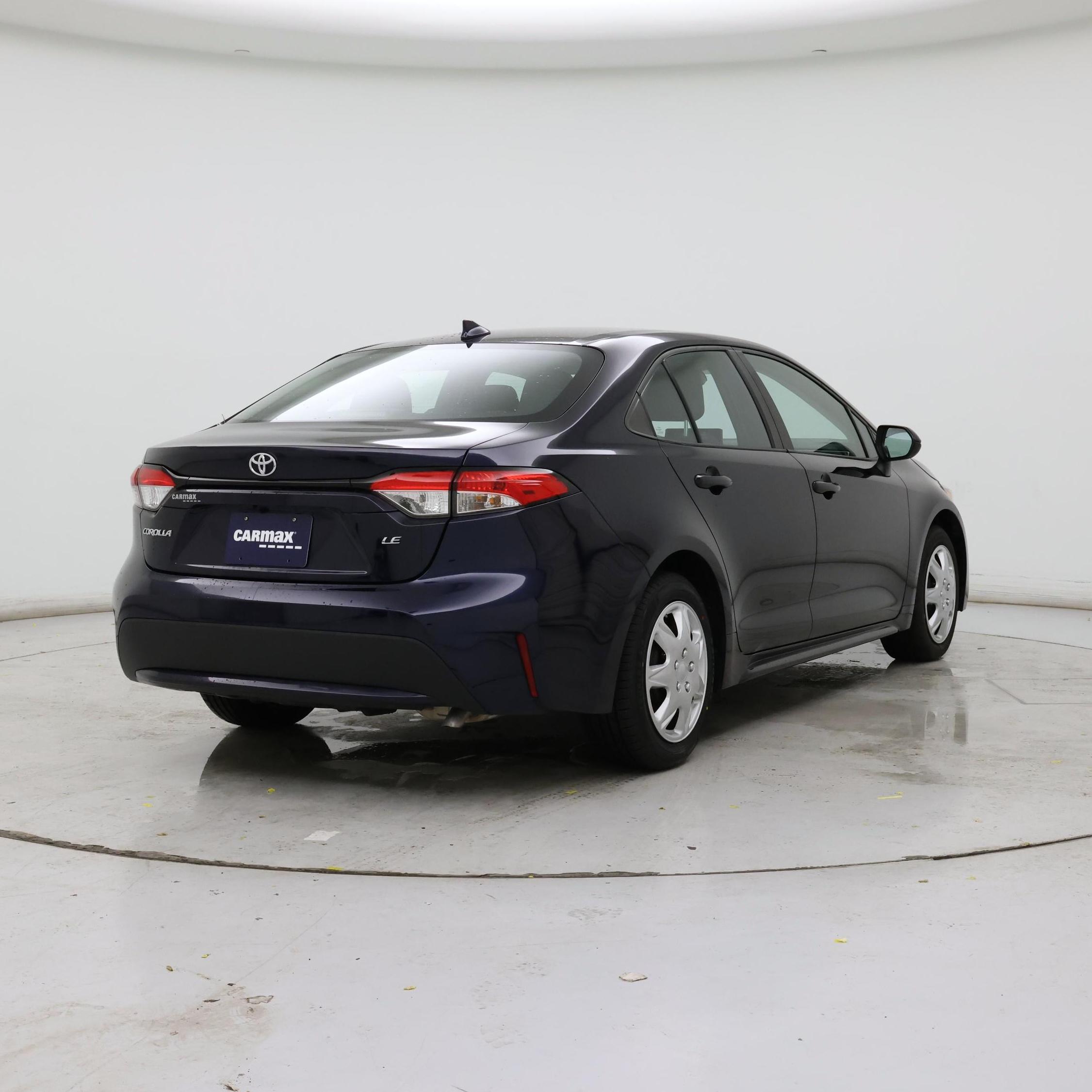 Thumbnail: 2022 Toyota Corolla - 8