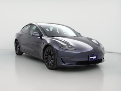2023 Tesla Model 3 Performance