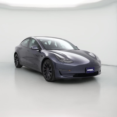 2023 Tesla Model 3 Performance