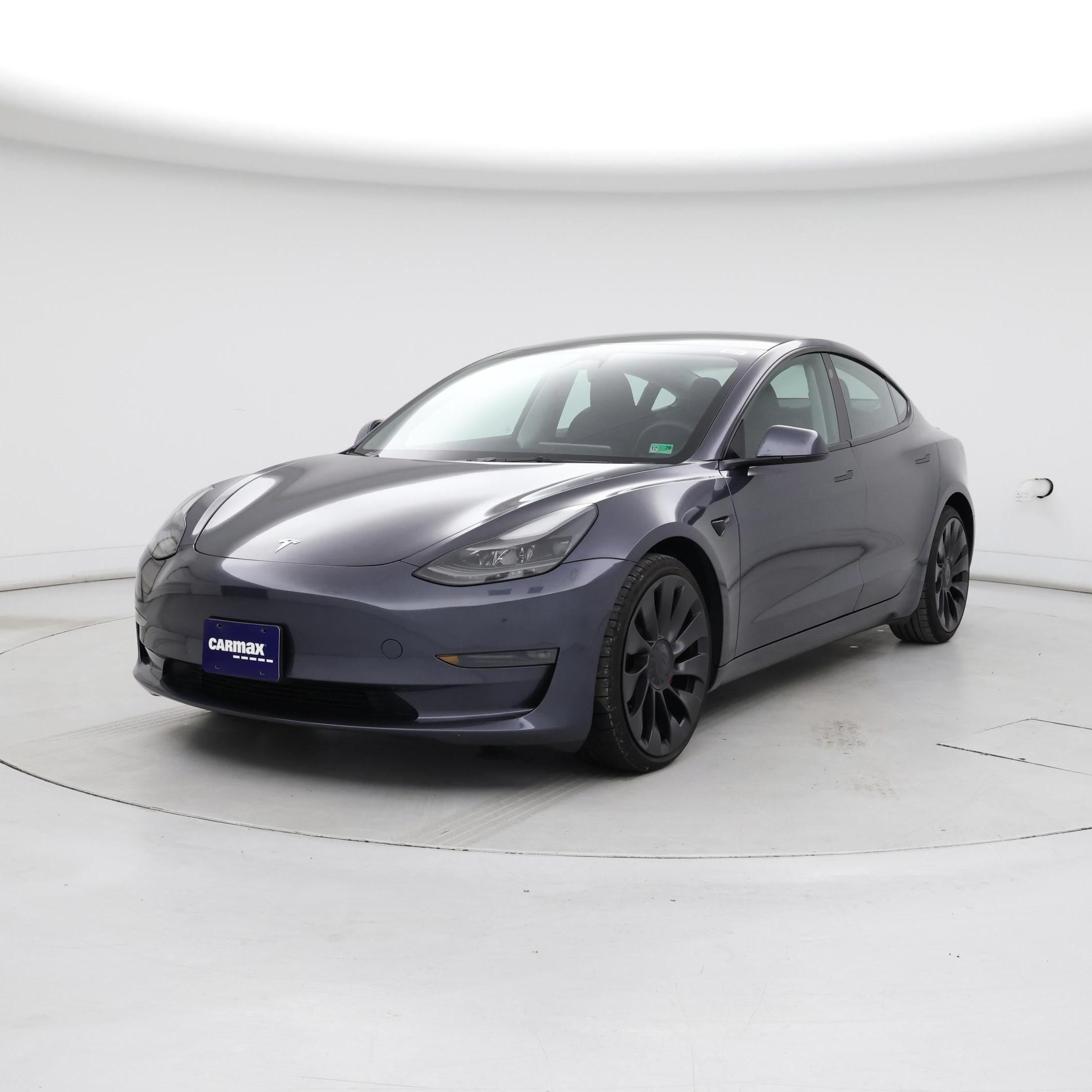 Thumbnail: 2023 Tesla Model 3 - 4