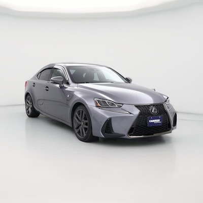 2019 Lexus IS 350 F-Sport