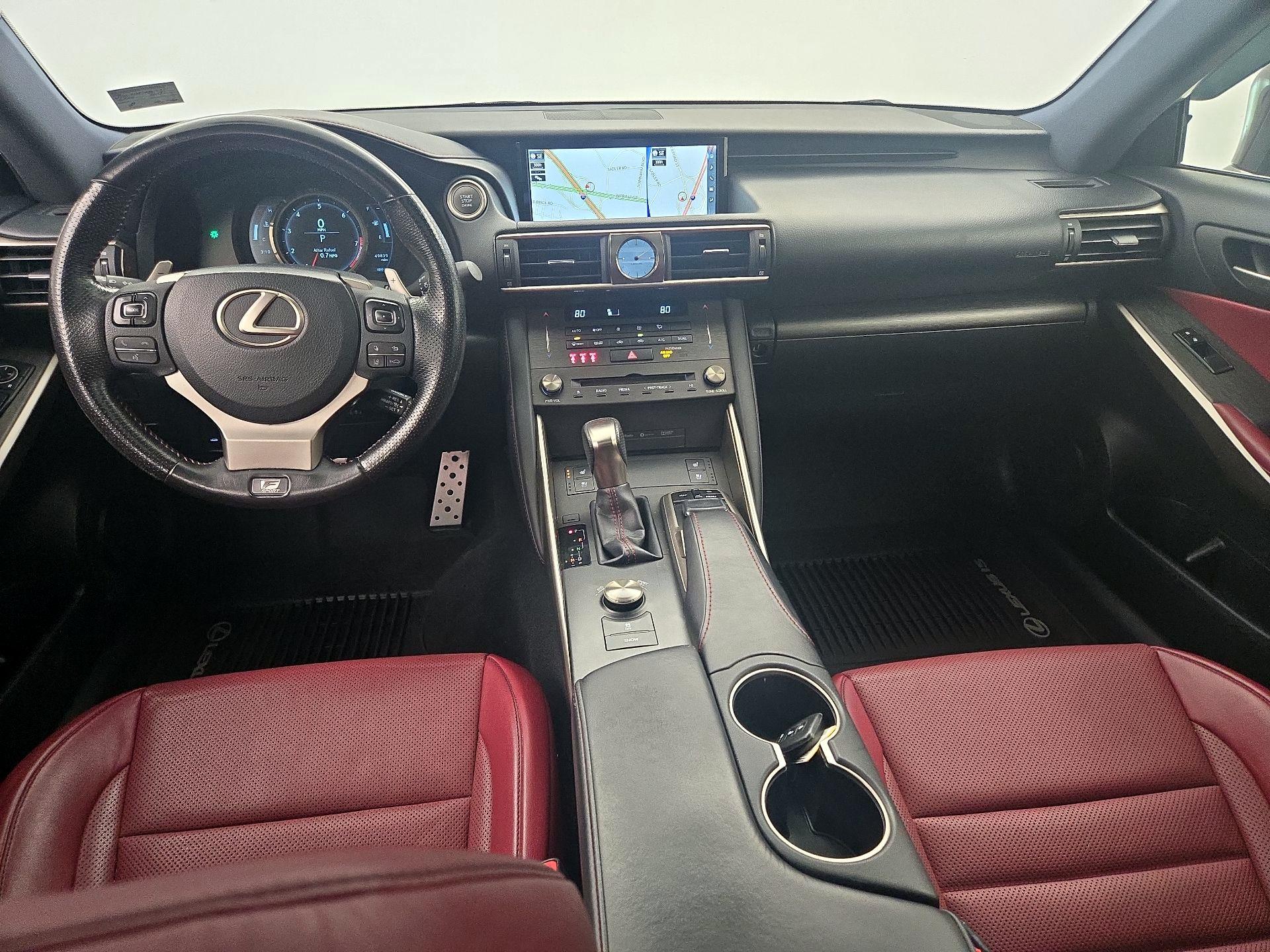 Thumbnail: 2019 Lexus IS - 9