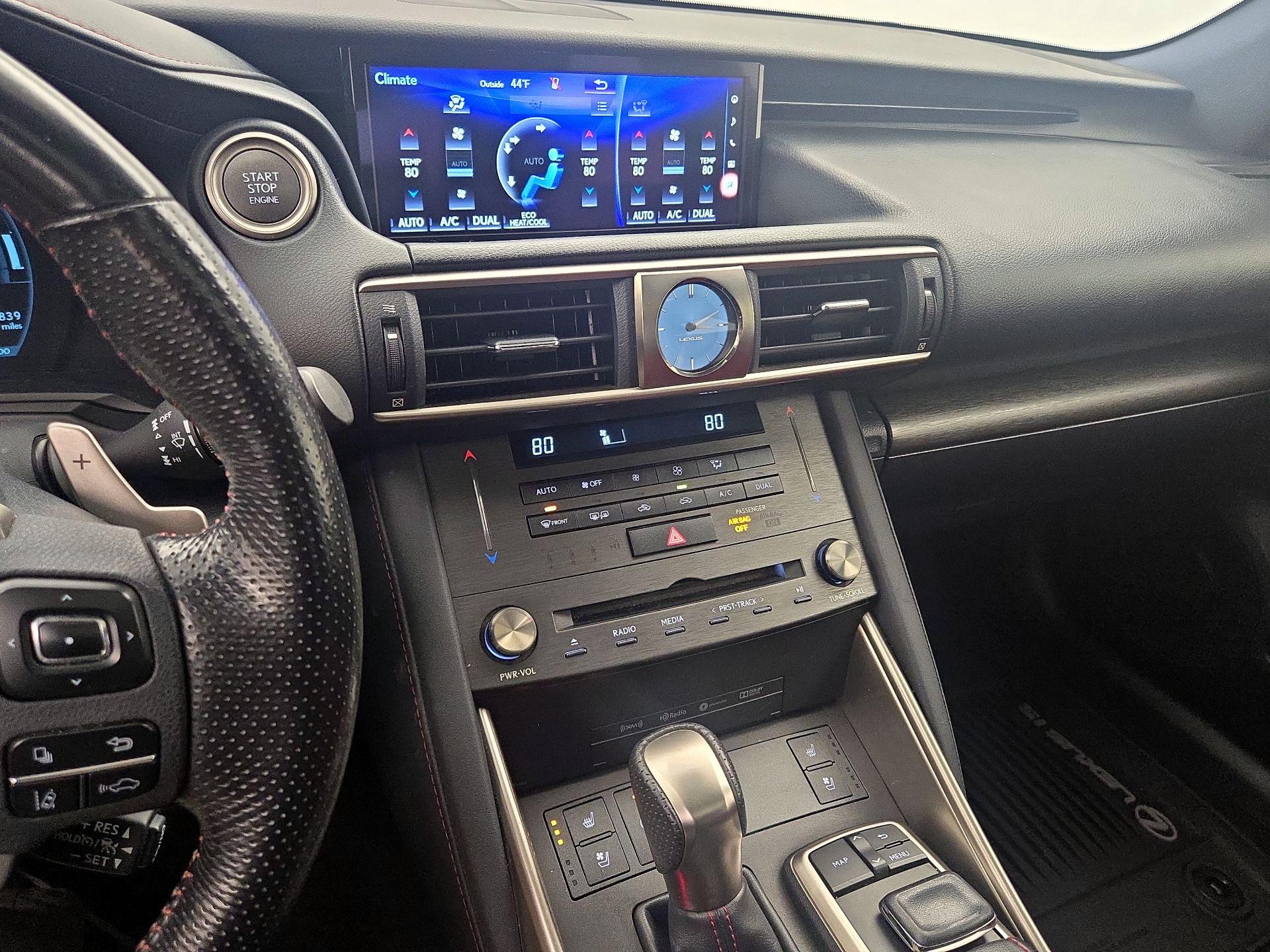 Thumbnail: 2019 Lexus IS - 17