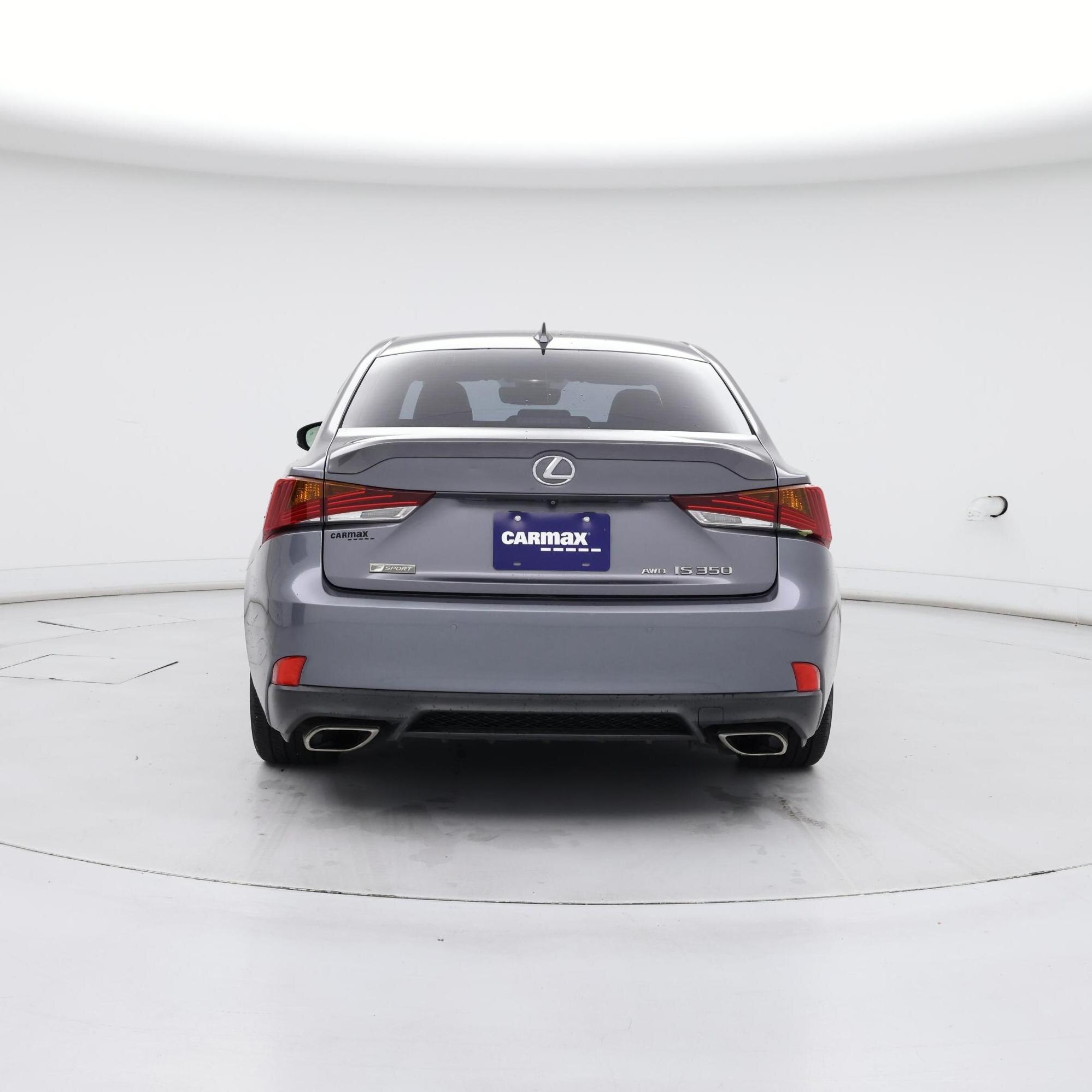 Thumbnail: 2019 Lexus IS - 6