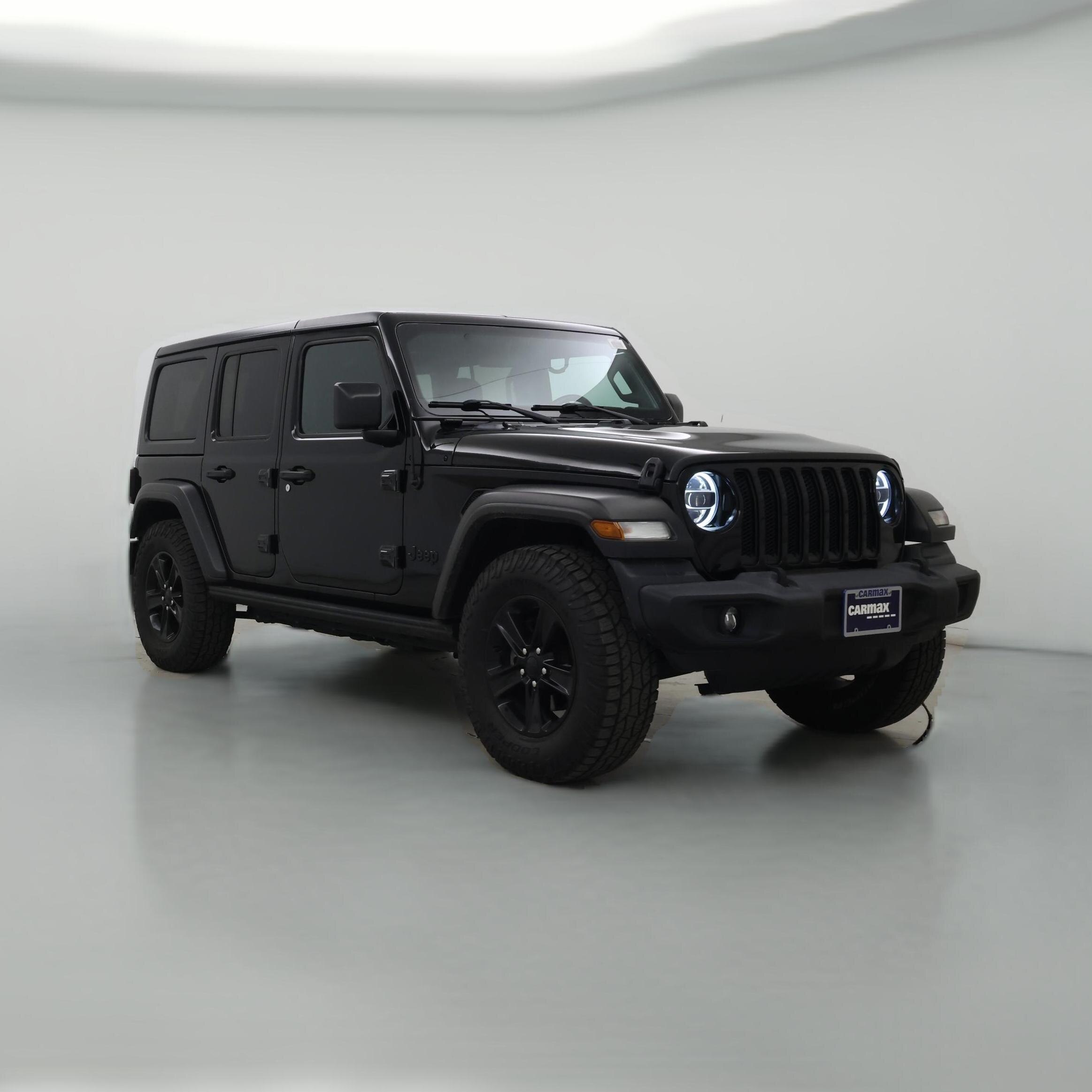 Thumbnail: 2020 Jeep Wrangler - 1
