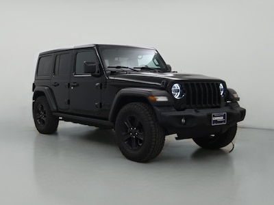 2020 Jeep Wrangler Unlimited Sport Altitude